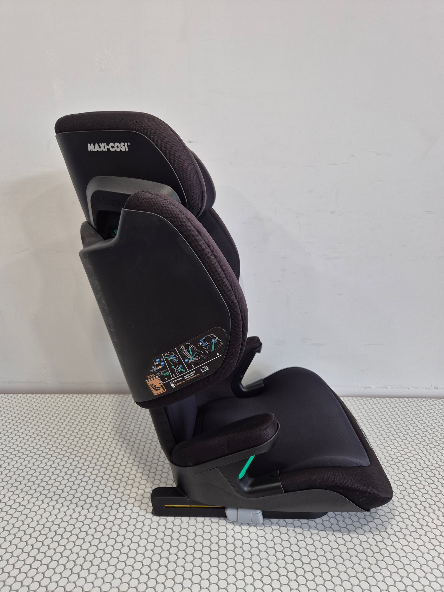 Maxi Cosi Morion i-Size 15-36kg.