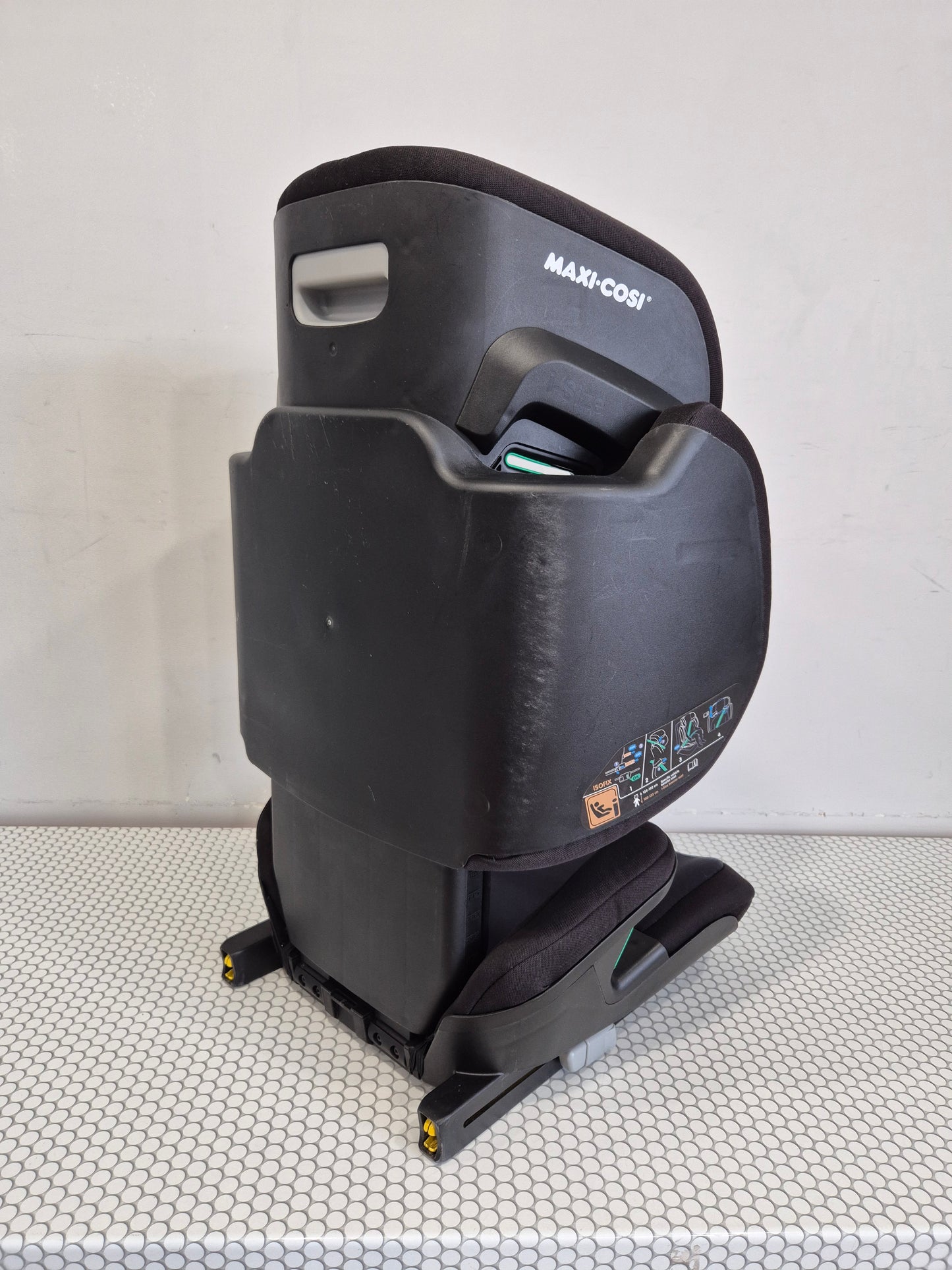 Maxi Cosi Morion i-Size 15-36kg.