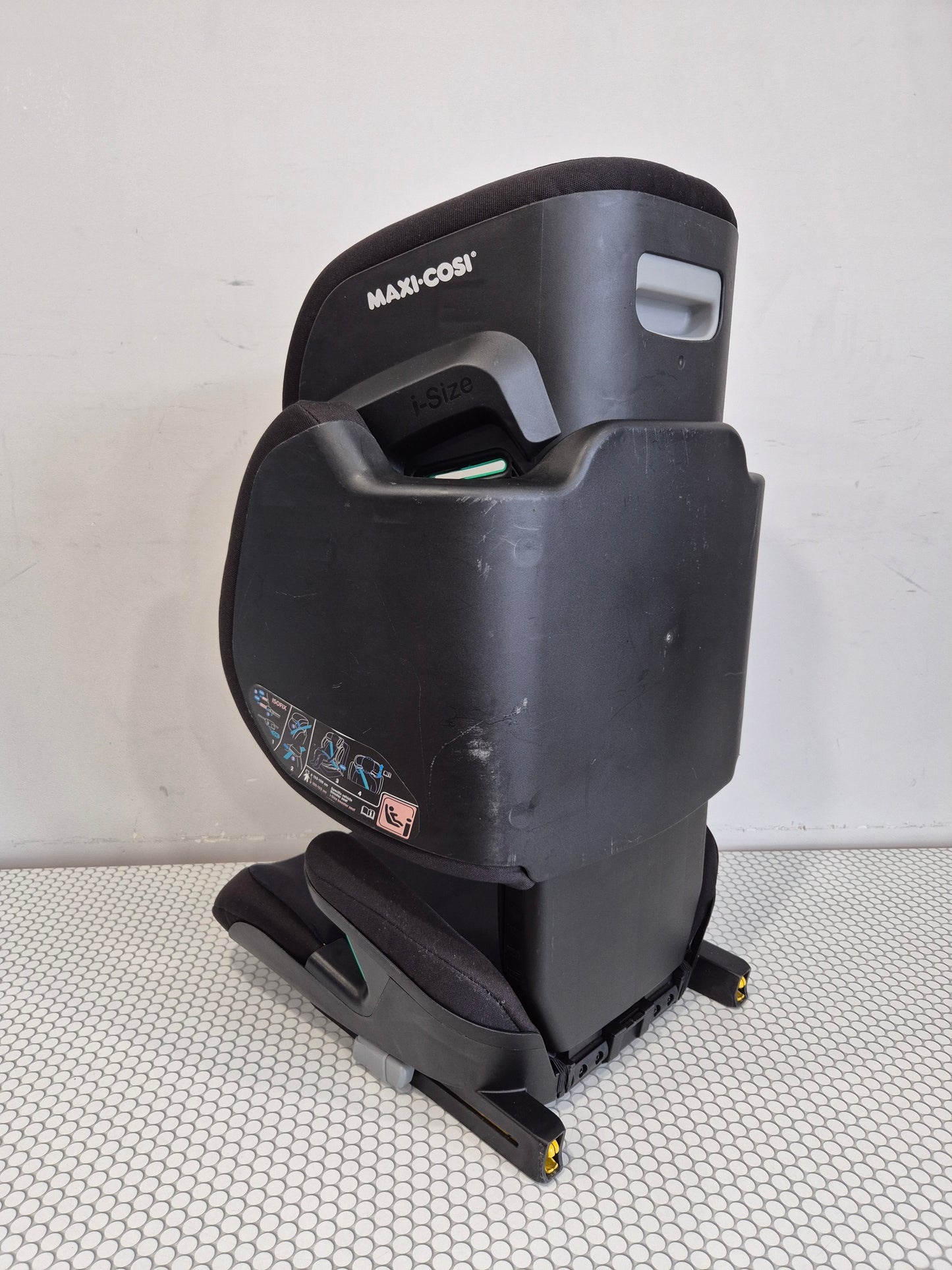 Maxi Cosi Morion i-Size 15-36kg.