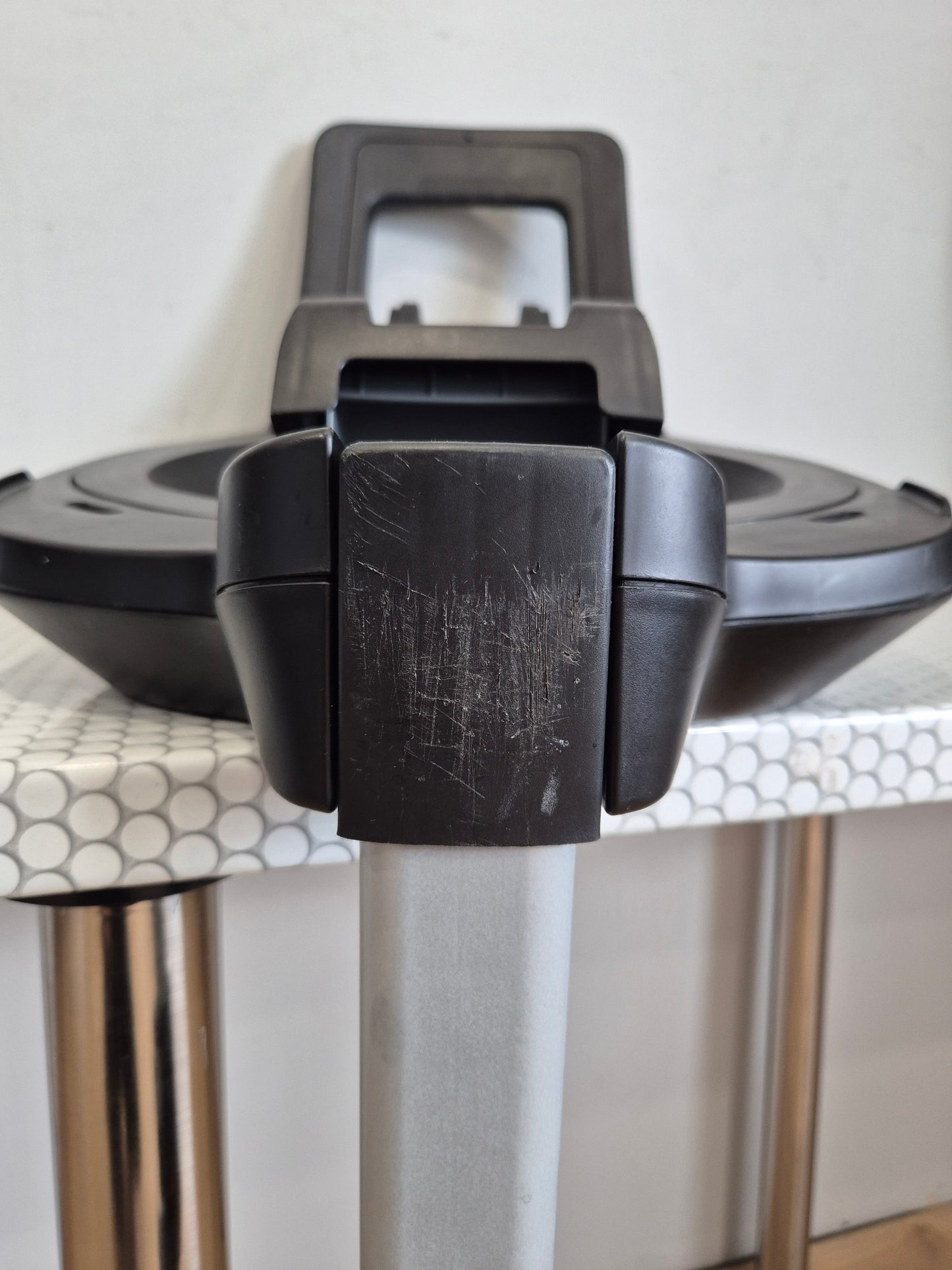 Britax DualFix iSense 0-18kg.