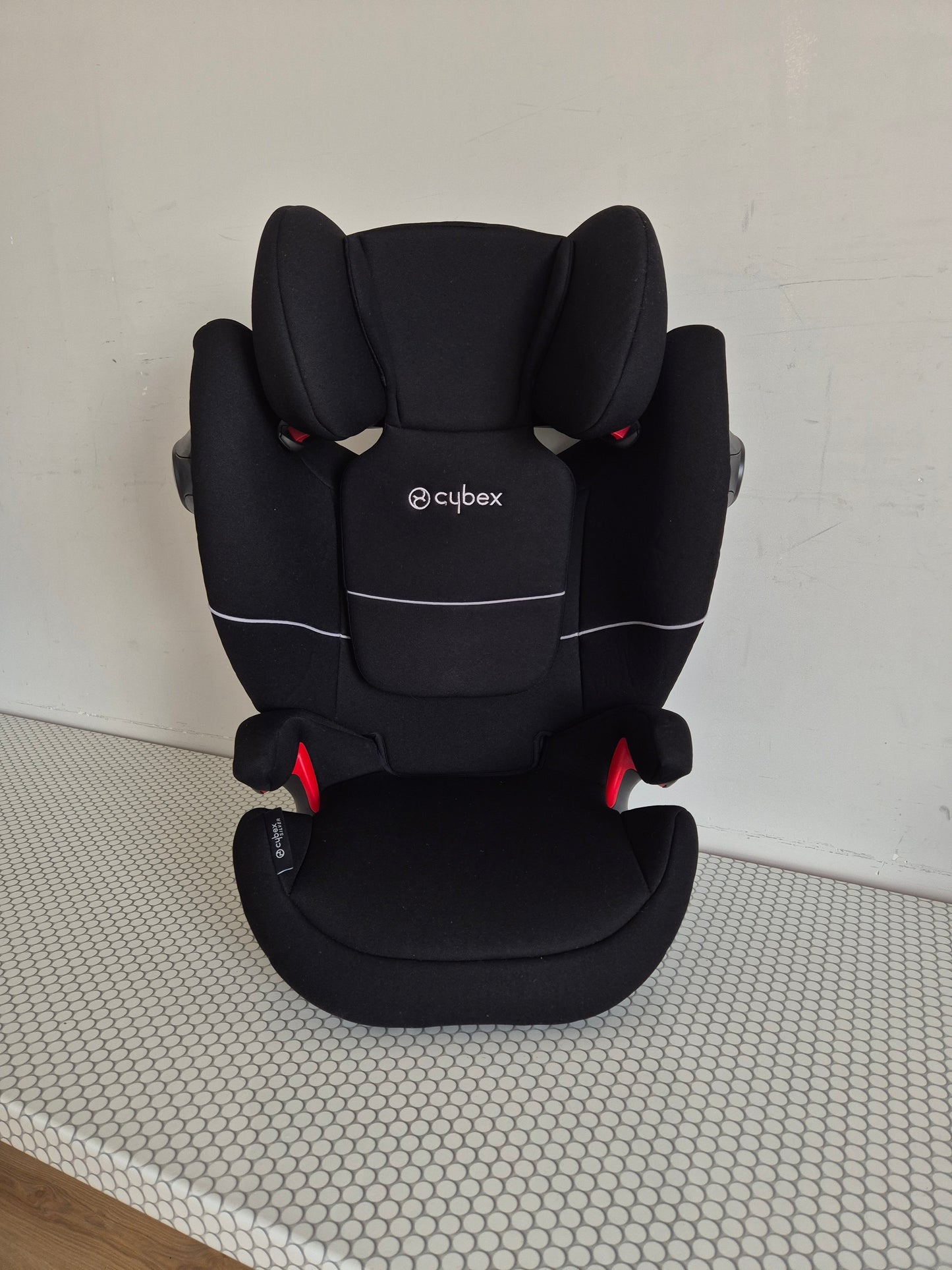 Cybex Solution M-Fix 15-36kg.