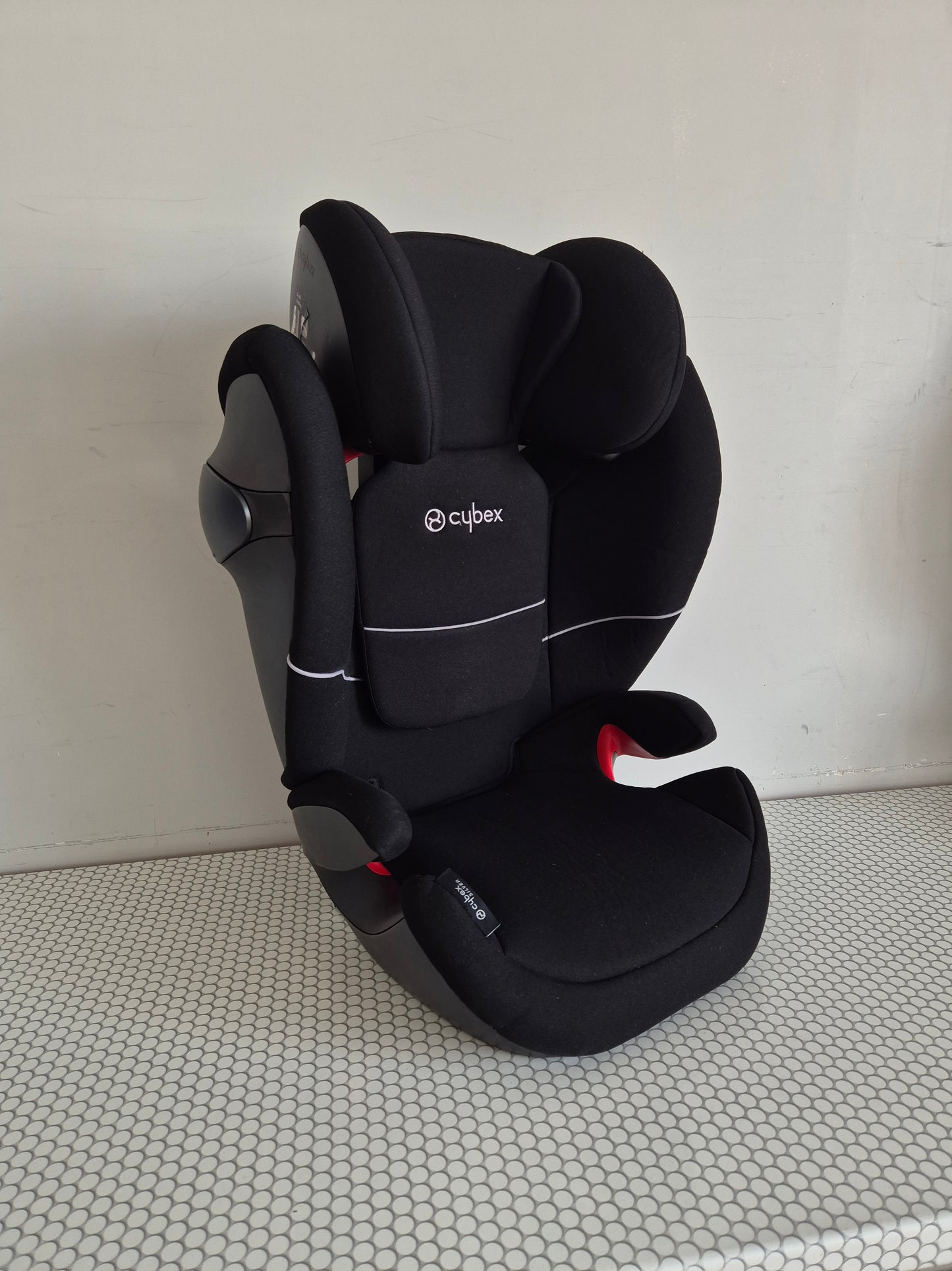 Cybex Solution M-Fix 15-36kg.