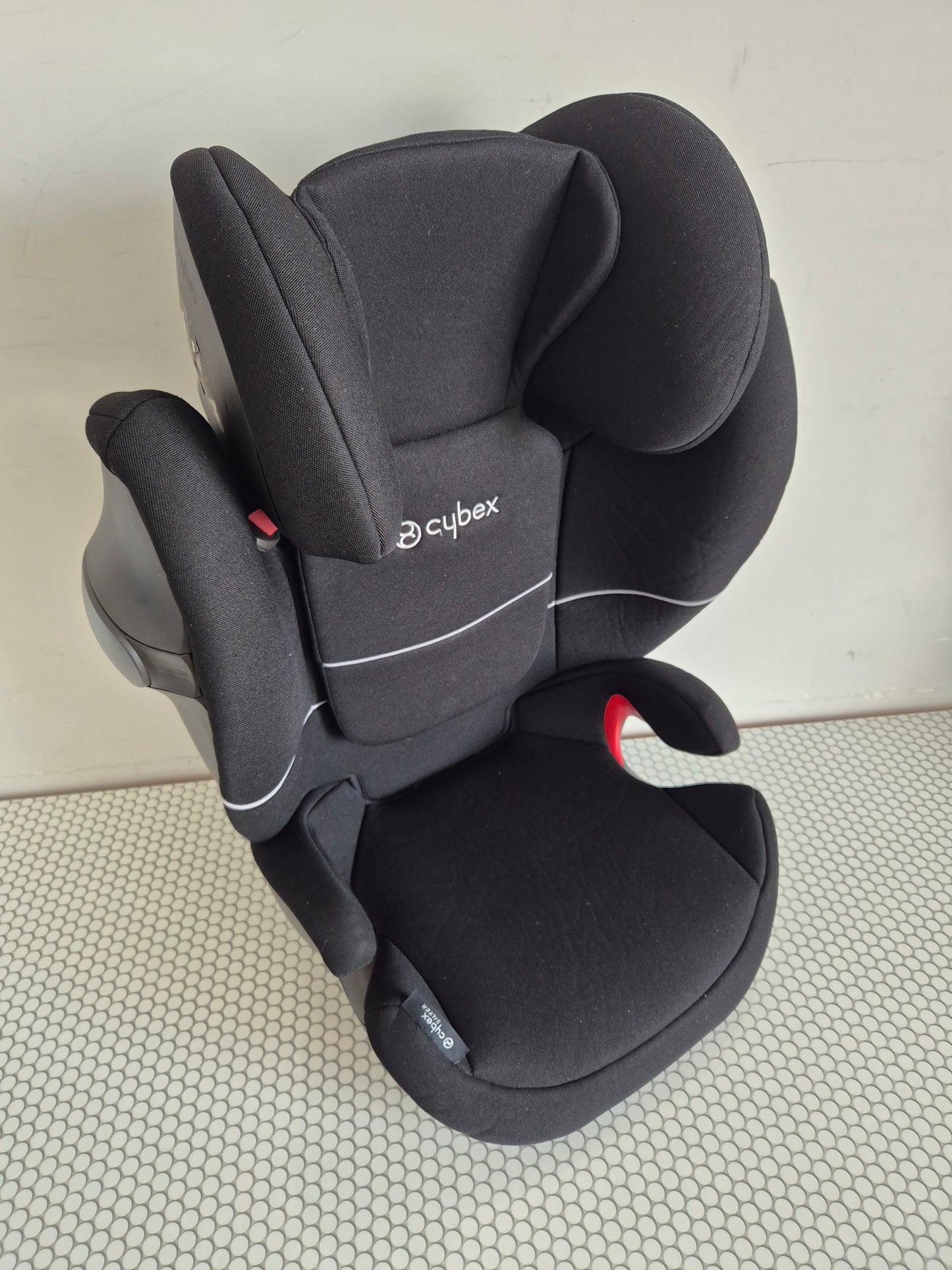 Cybex Solution M-Fix 15-36kg.