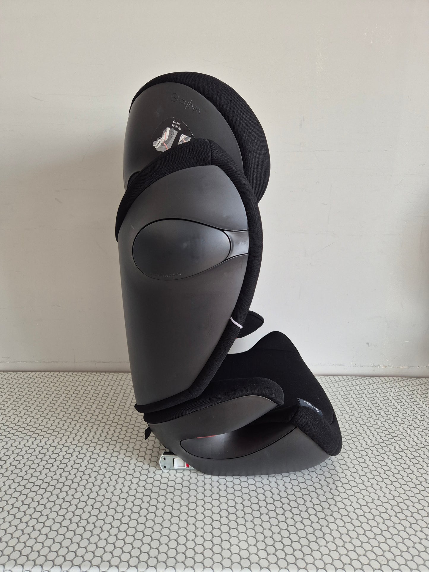 Cybex Solution M-Fix 15-36kg.