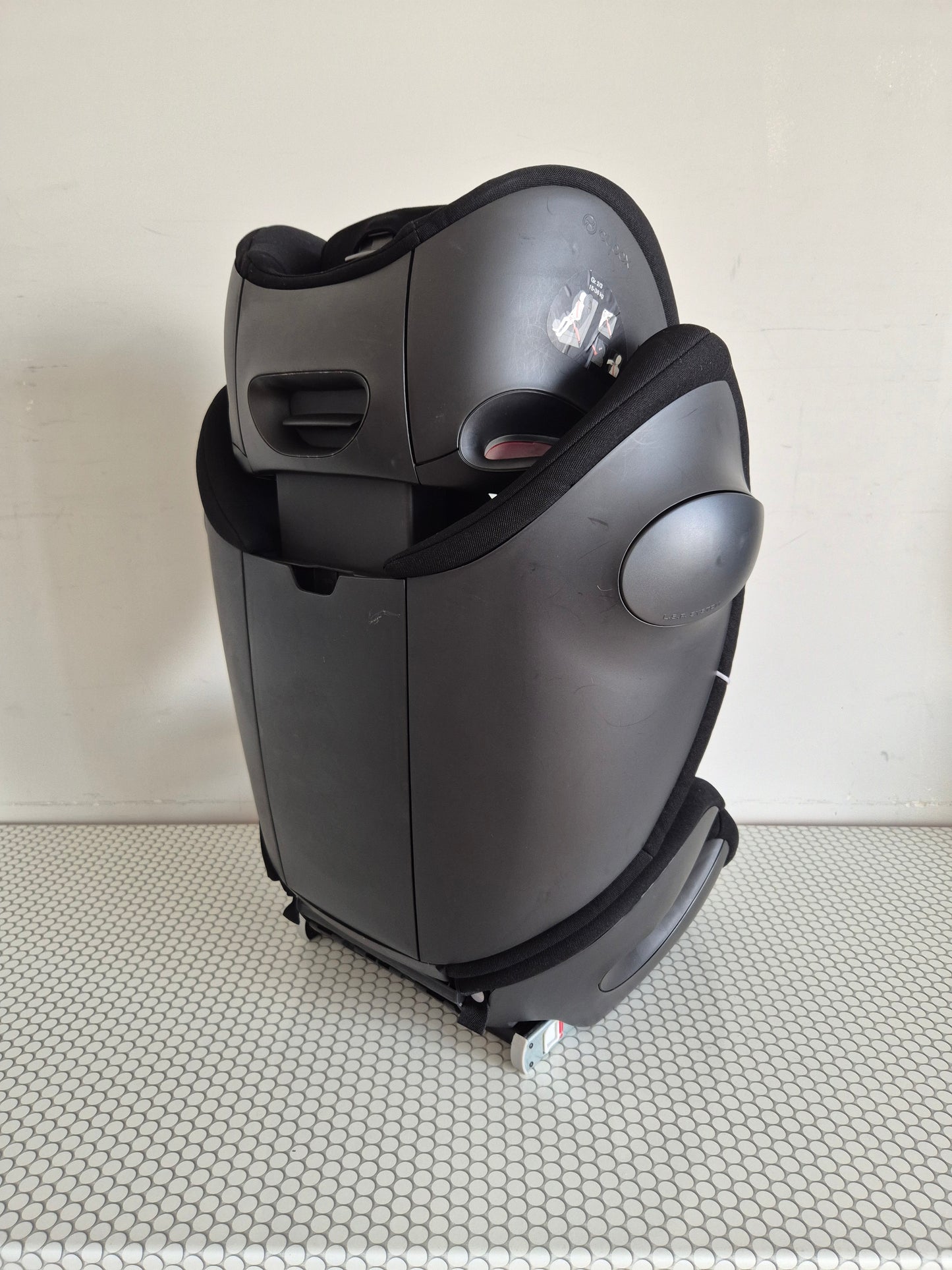 Cybex Solution M-Fix 15-36kg.