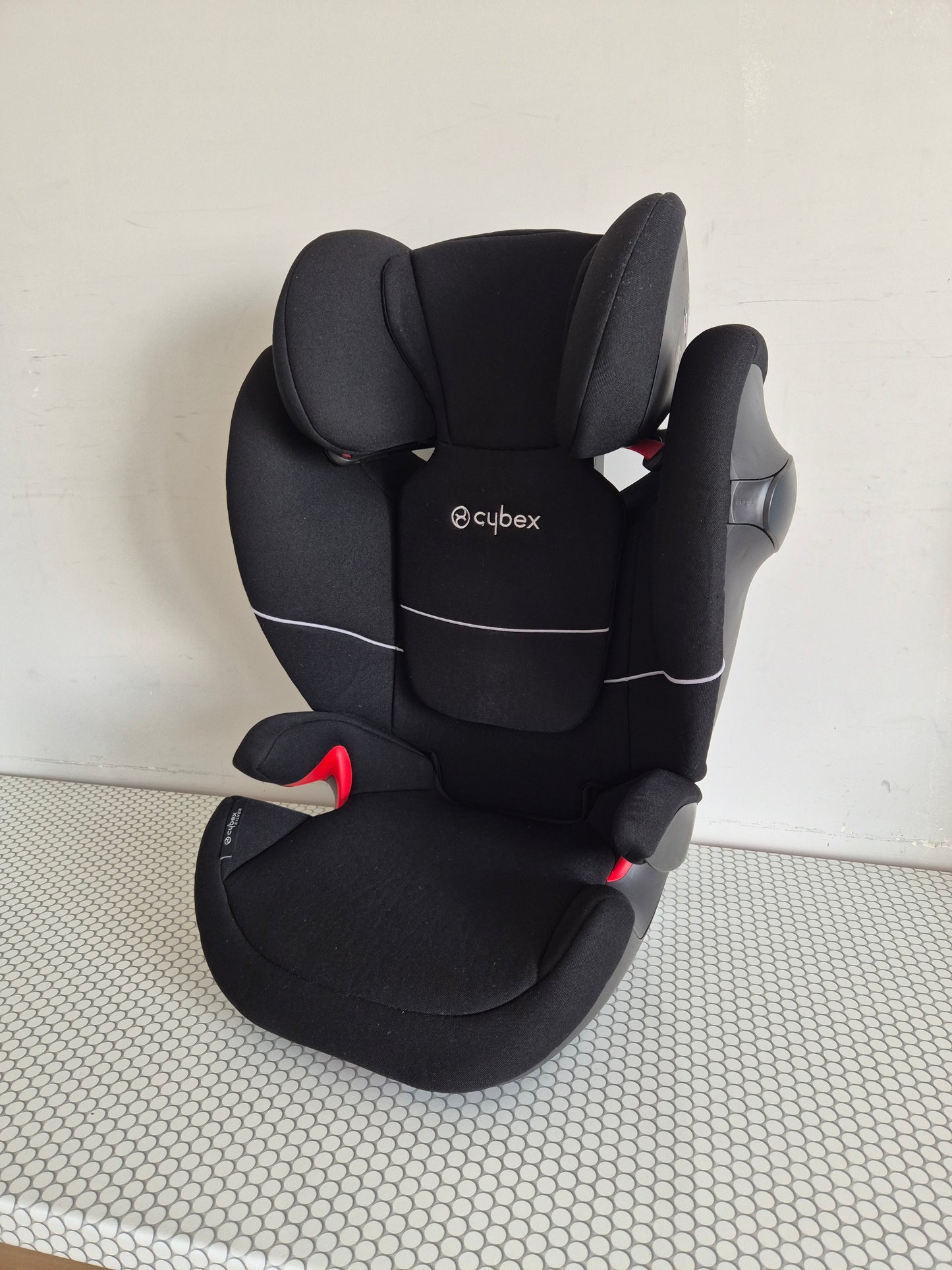 Cybex Solution M-Fix 15-36kg.