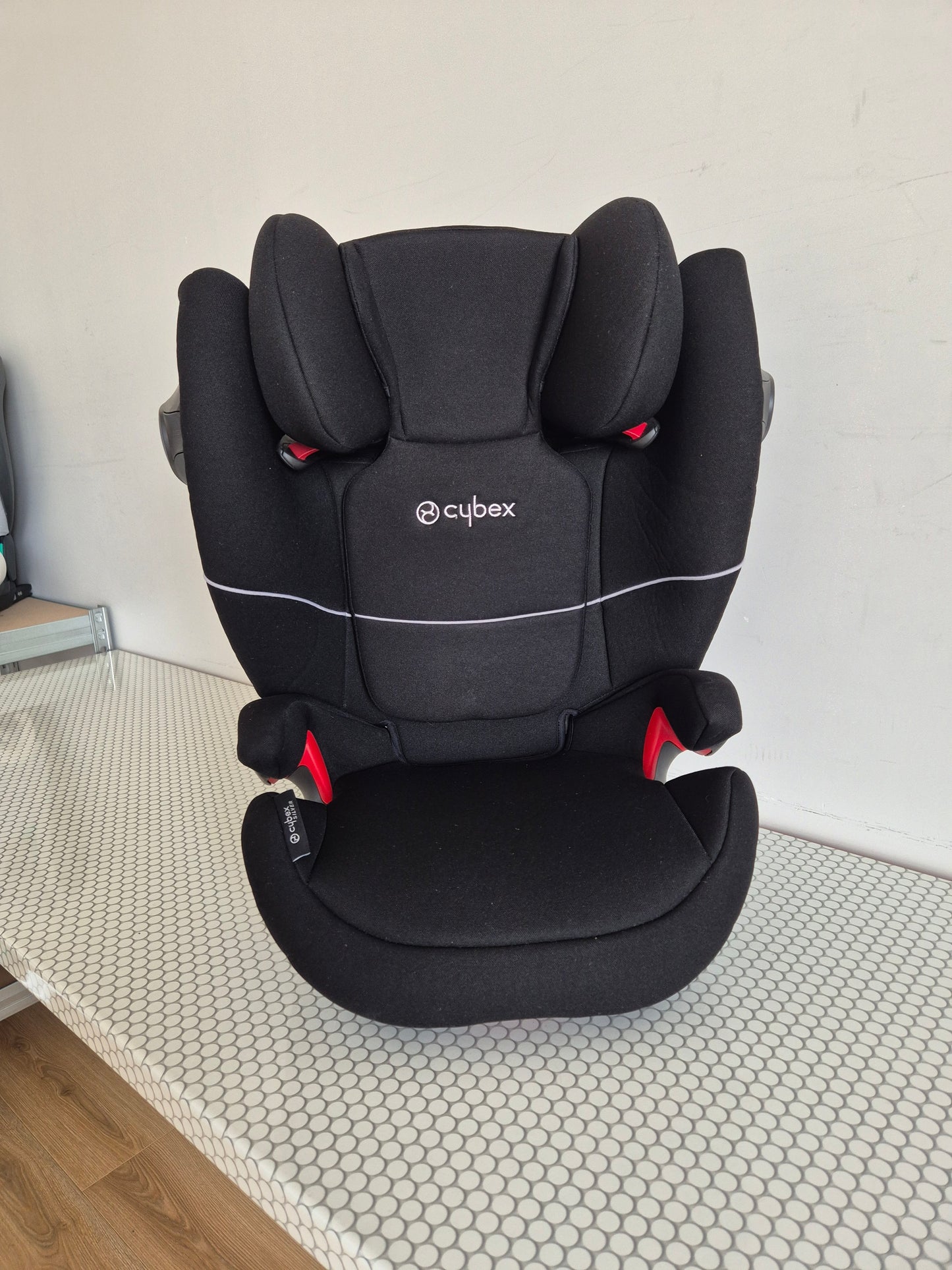 Cybex Solution M-Fix 15-36kg.