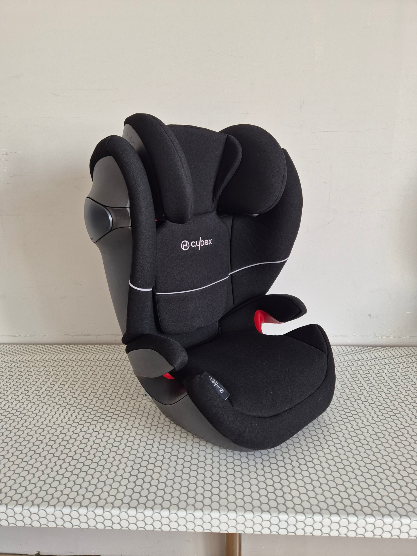 Cybex Solution M-Fix 15-36kg.