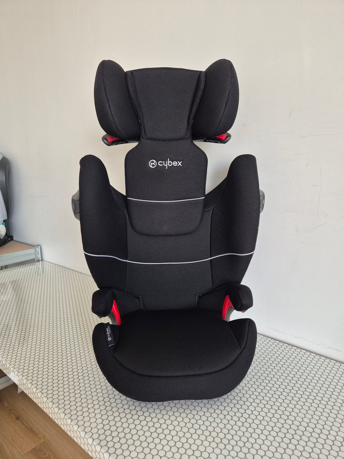 Cybex Solution M-Fix 15-36kg.