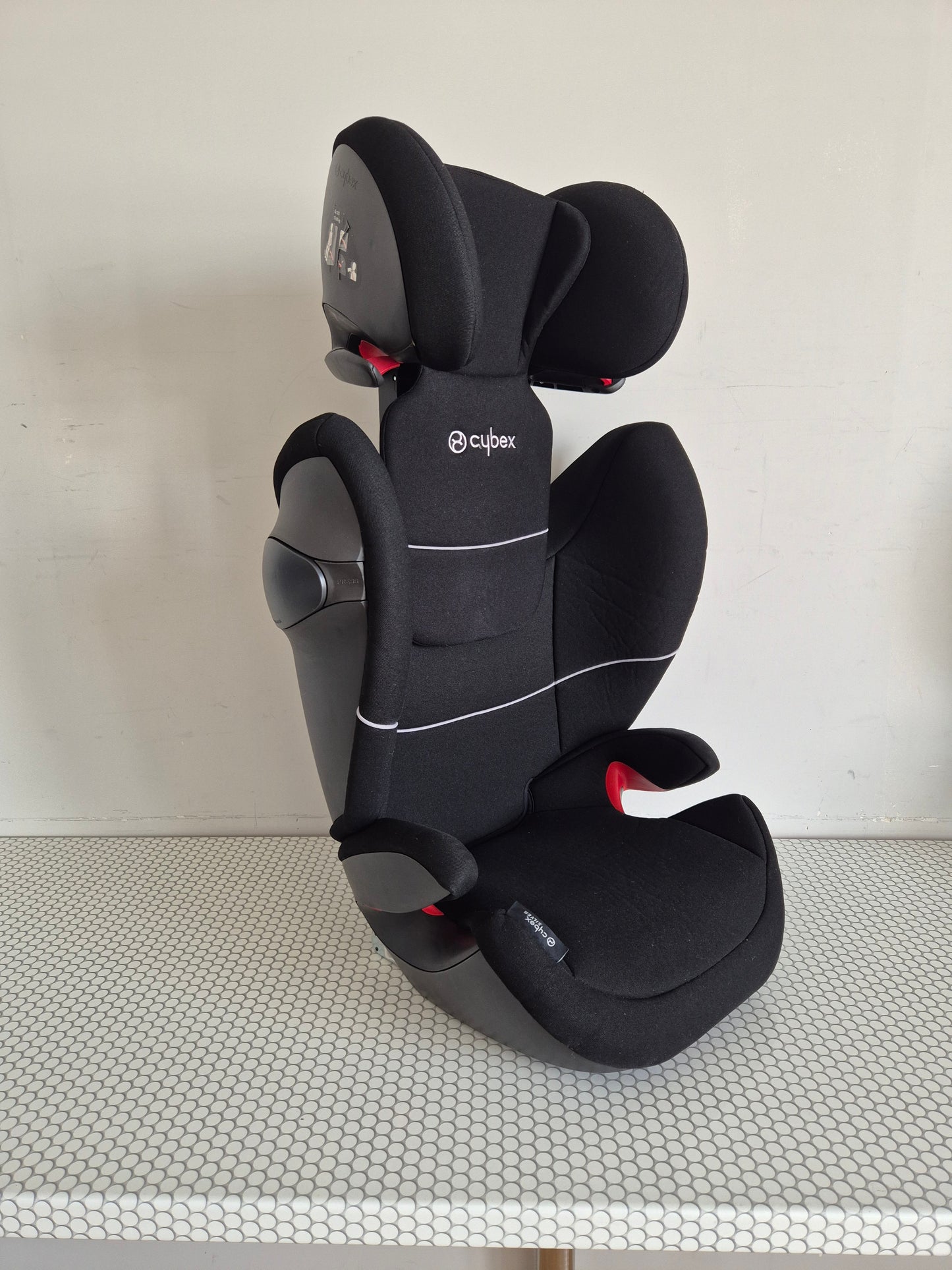 Cybex Solution M-Fix 15-36kg.