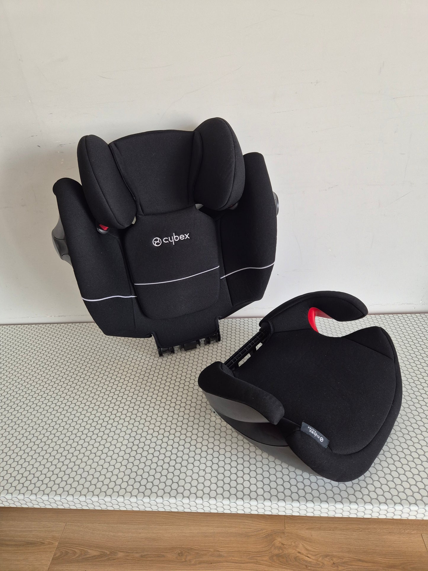 Cybex Solution M-Fix 15-36kg.