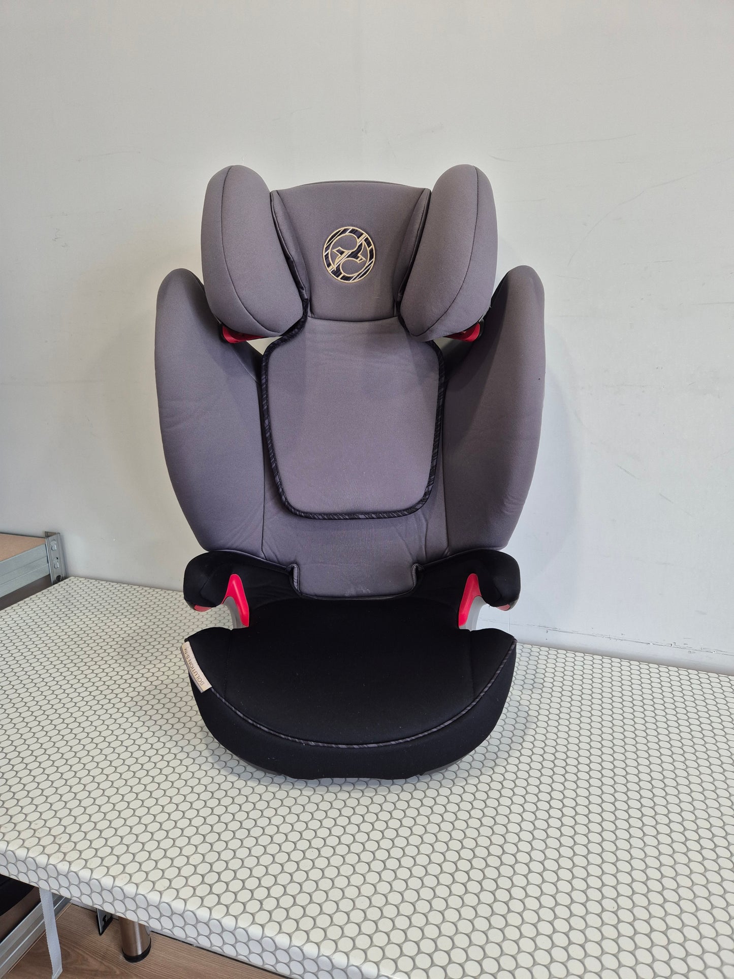 Cybex Solution S-Fix 15-36kg.