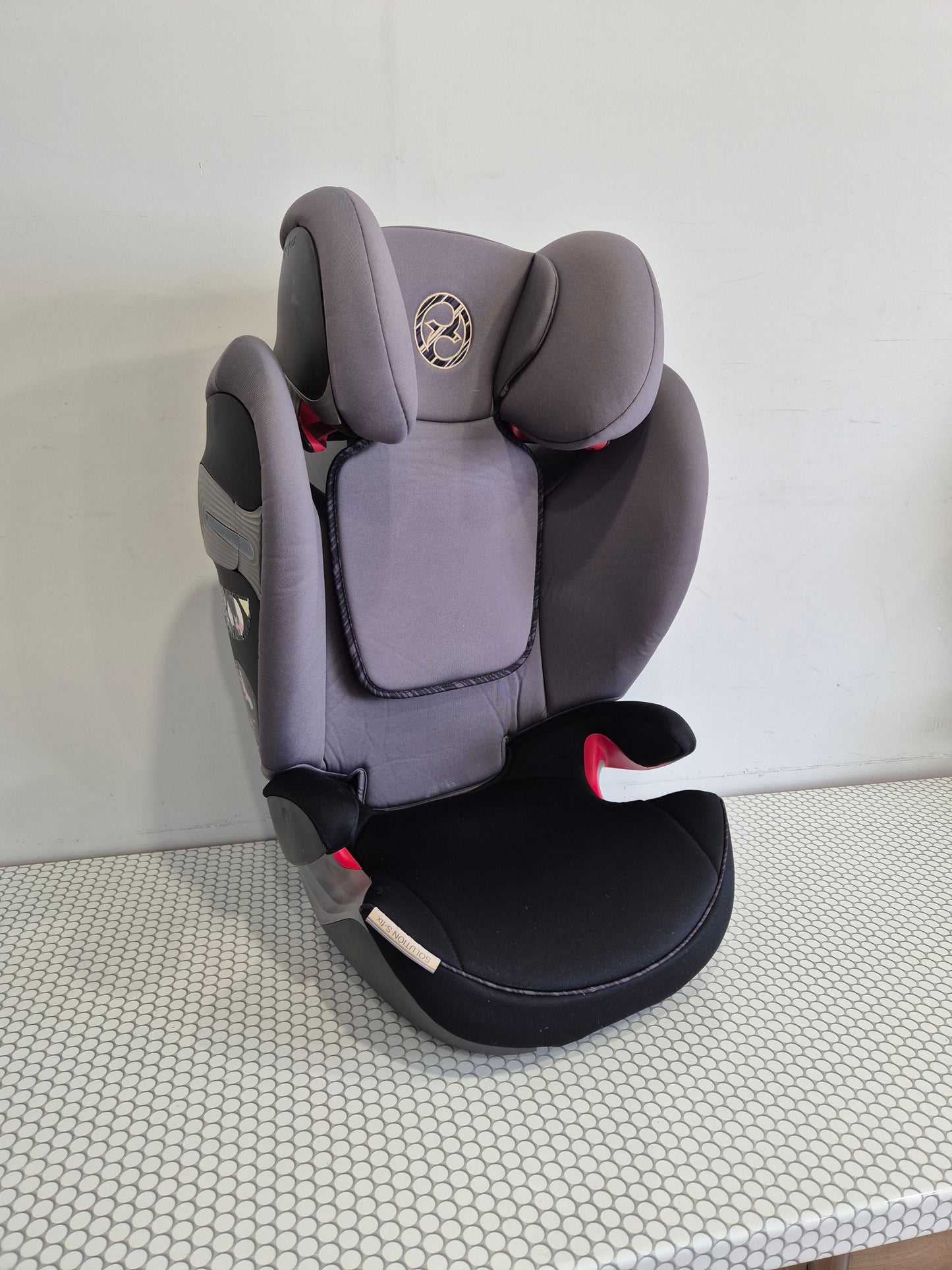 Cybex Solution S-Fix 15-36kg.