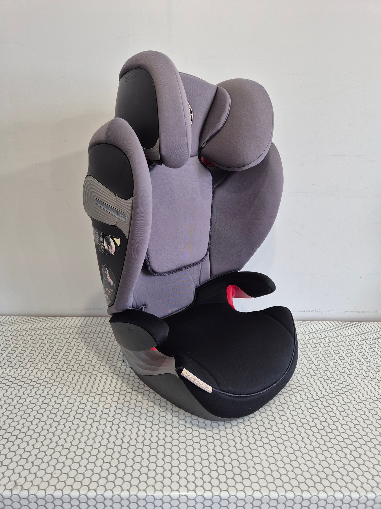 Cybex Solution S-Fix 15-36kg.