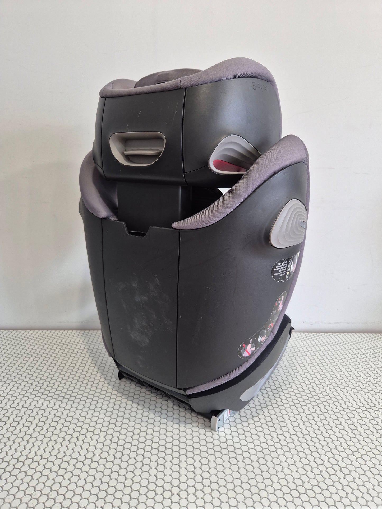 Cybex Solution S-Fix 15-36kg.