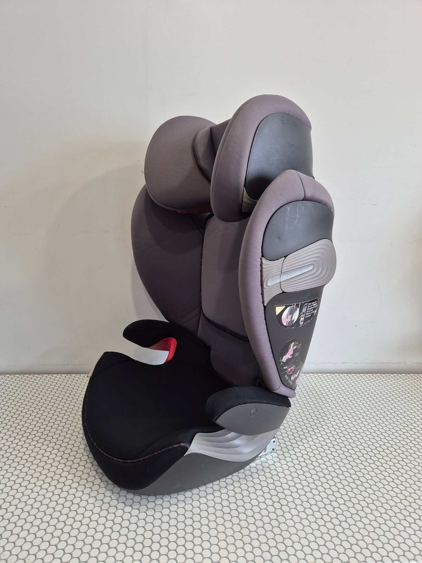 Cybex Solution S-Fix 15-36kg.