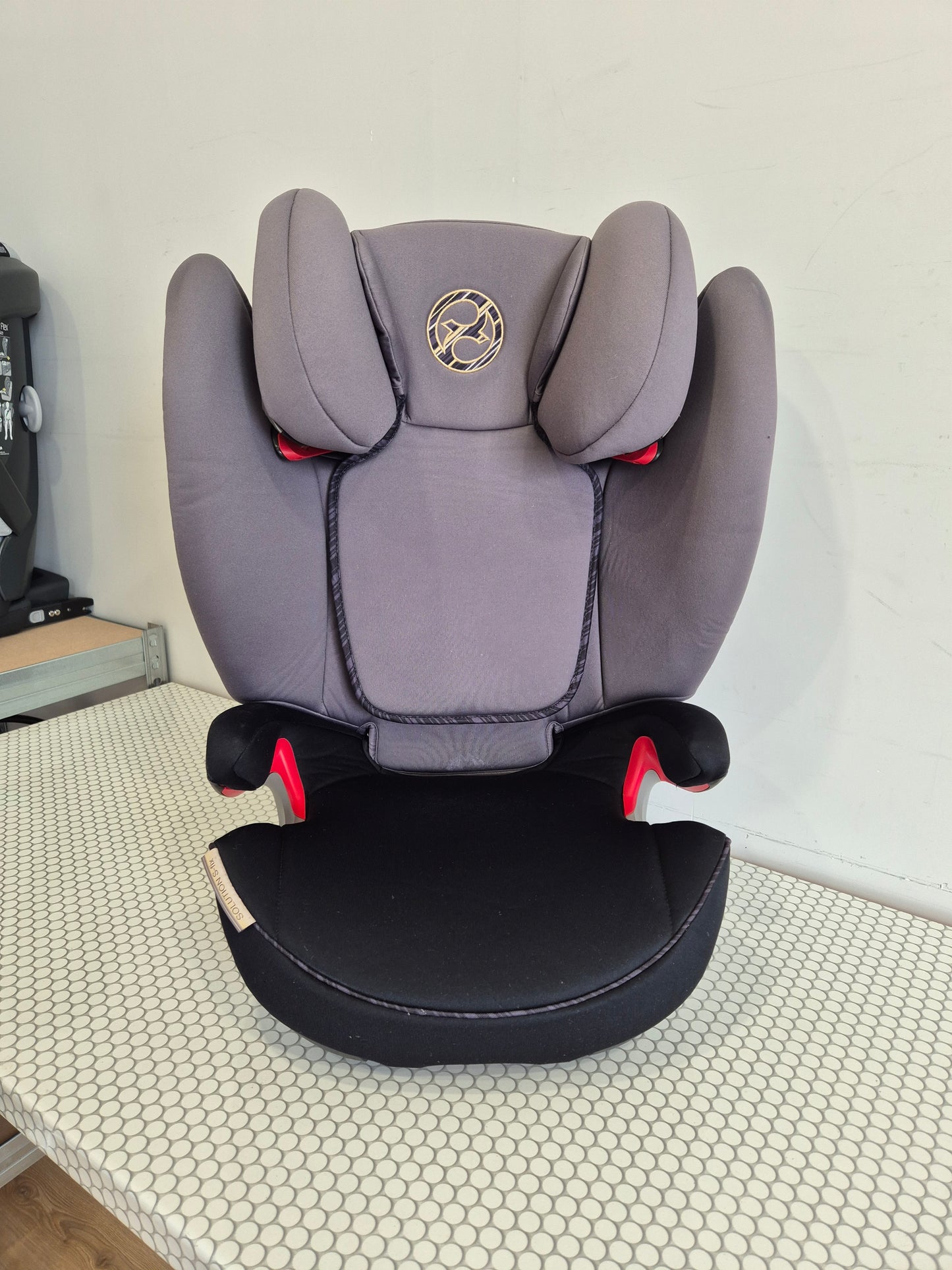 Cybex Solution S-Fix 15-36kg.
