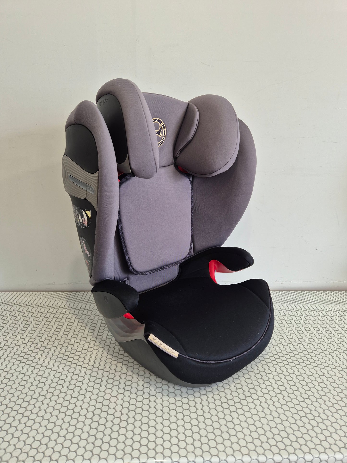 Cybex Solution S-Fix 15-36kg.