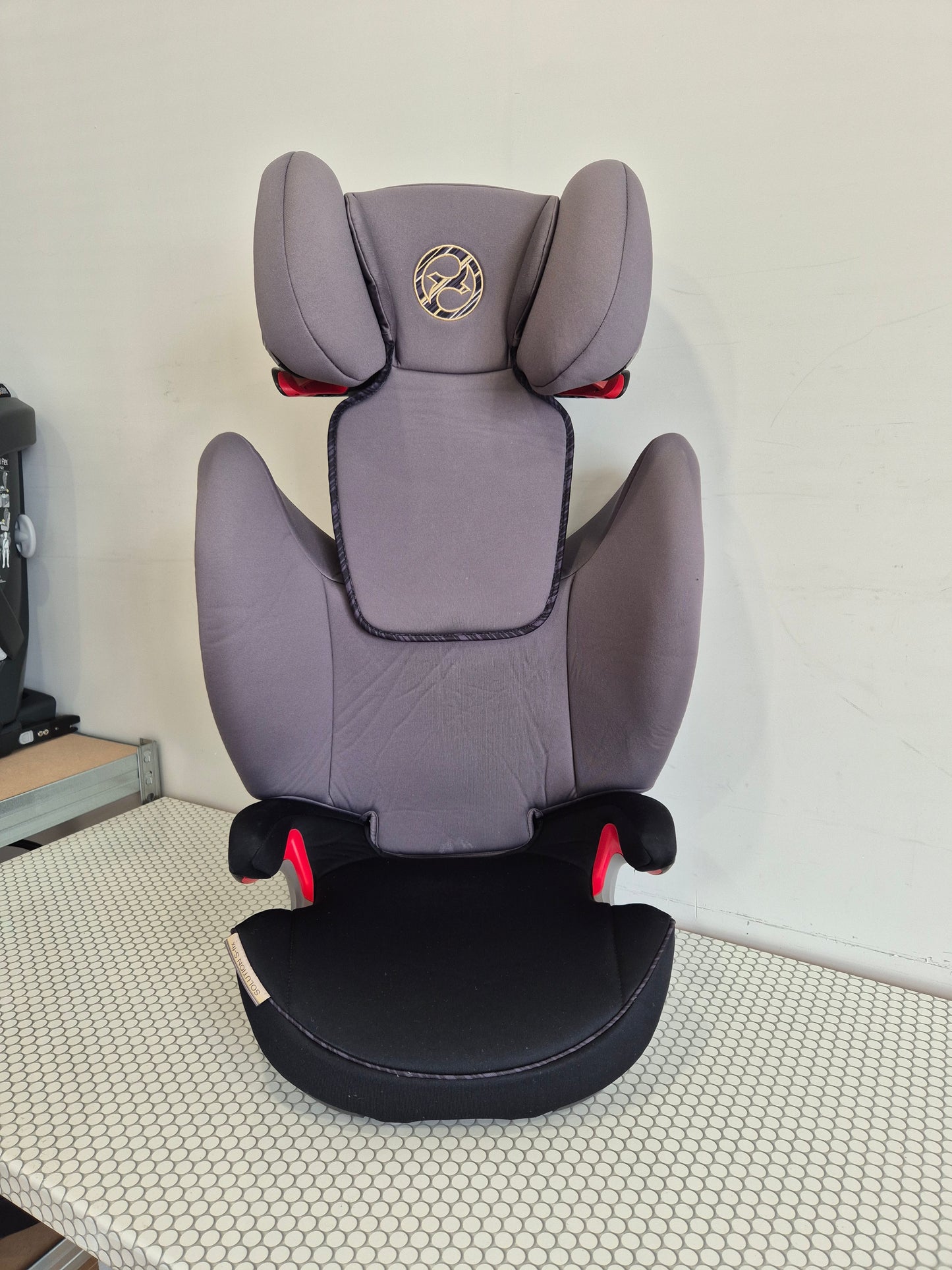 Cybex Solution S-Fix 15-36kg.