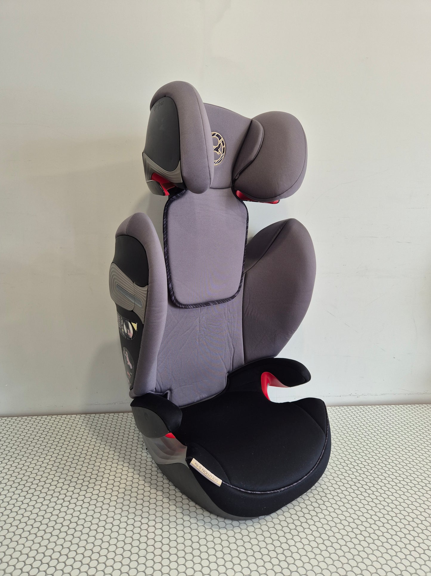 Cybex Solution S-Fix 15-36kg.