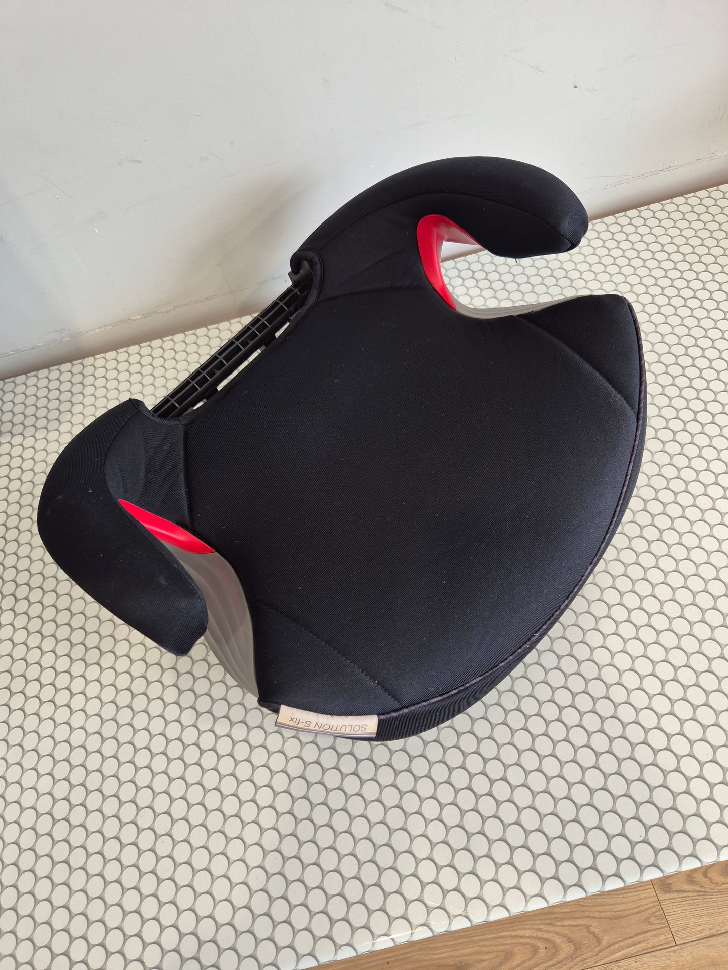 Cybex Solution S-Fix 15-36kg.