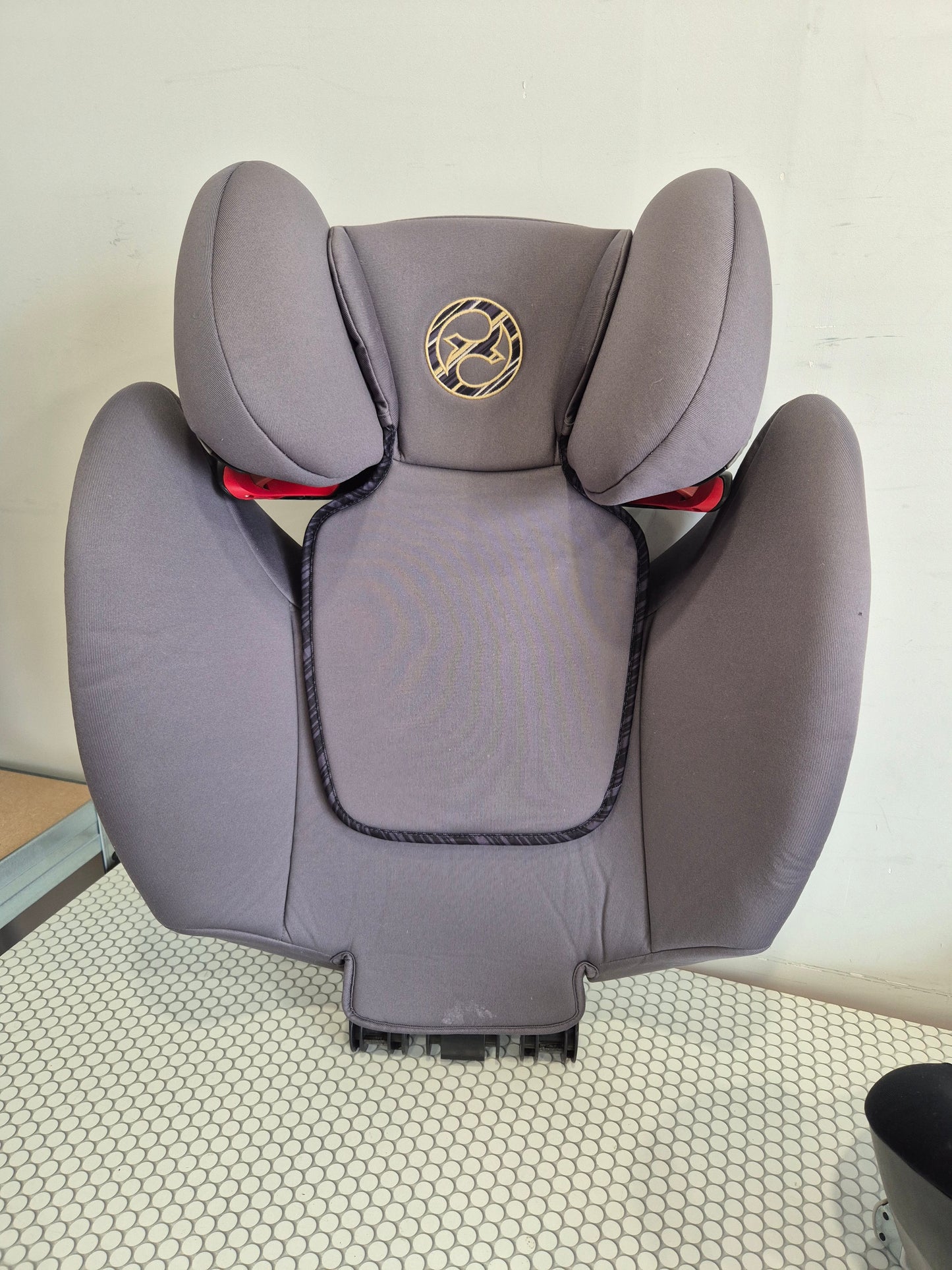 Cybex Solution S-Fix 15-36kg.