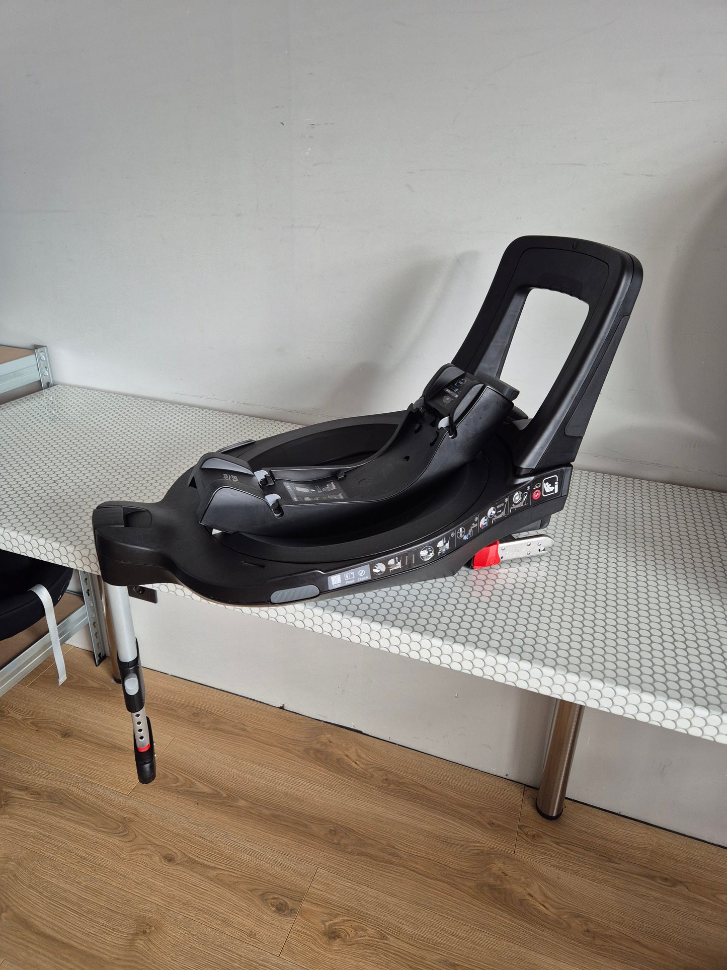 BRITAX Baby-Safe iSense 0-13kg. su Britax Flex Base iSense baze