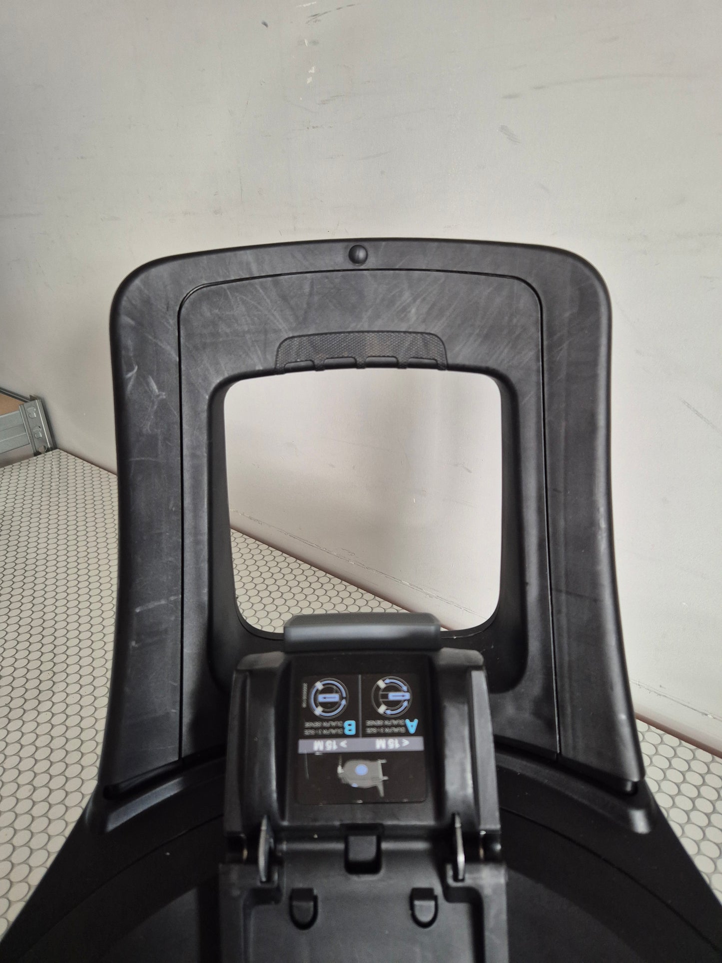 BRITAX Baby-Safe iSense 0-13kg. su Britax Flex Base iSense baze