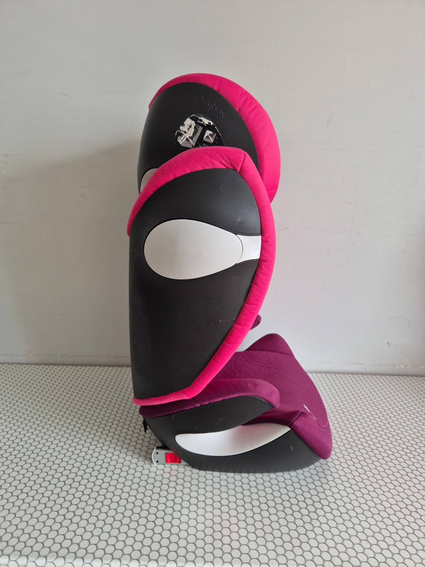 Cybex Solution M-Fix 15-36kg.