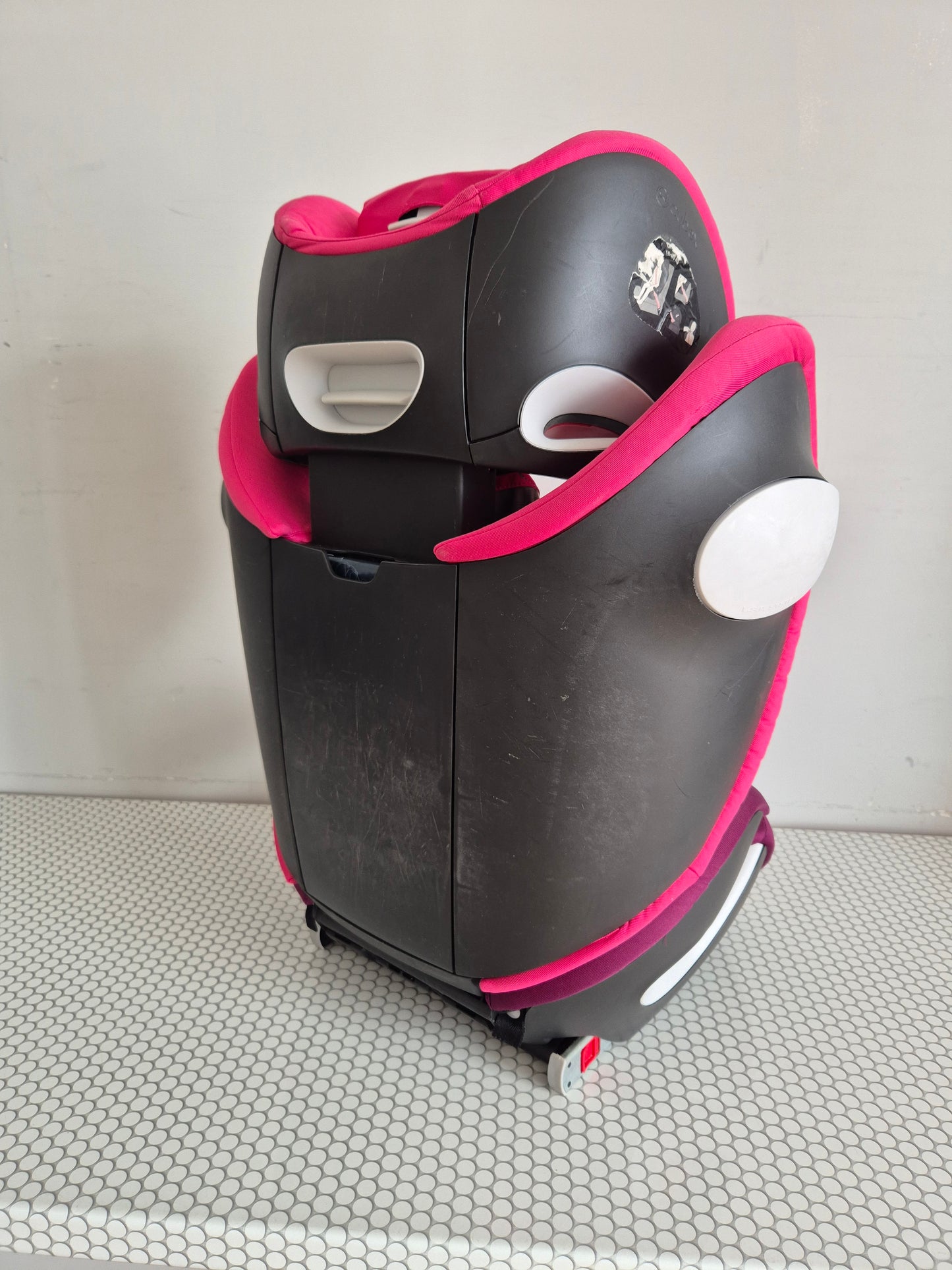 Cybex Solution M-Fix 15-36kg.