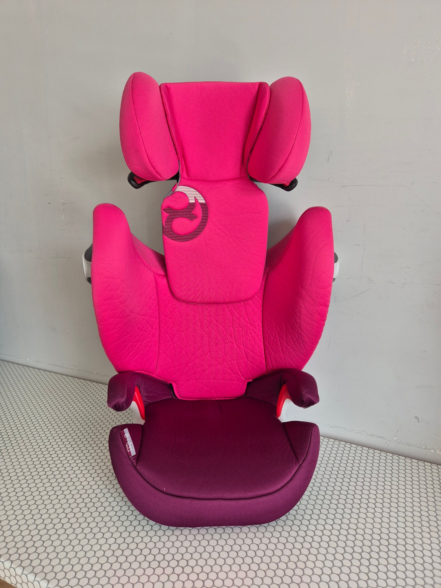 Cybex Solution M-Fix 15-36kg.