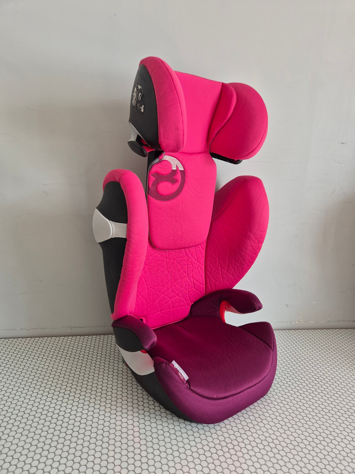 Cybex Solution M-Fix 15-36kg.