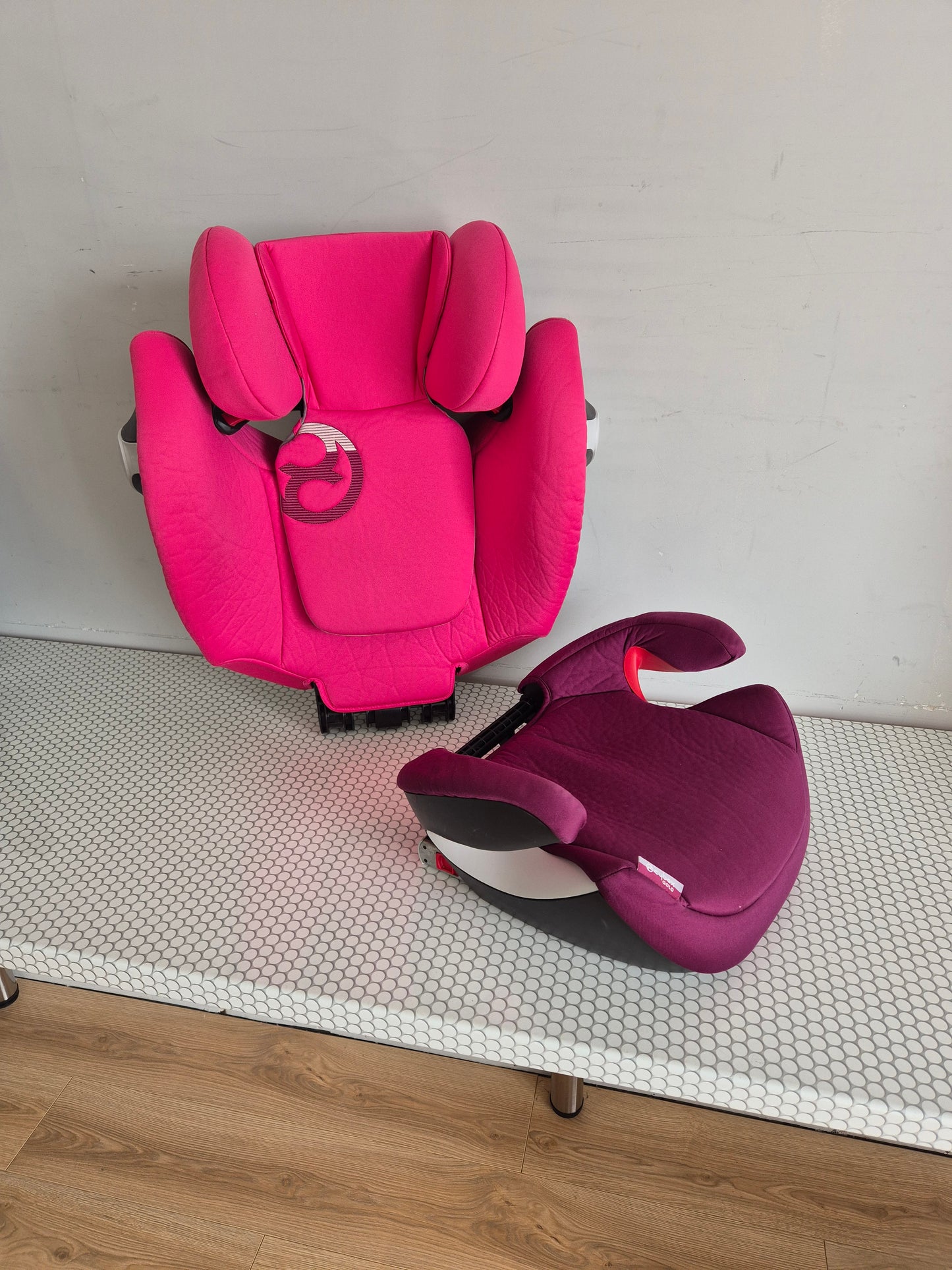 Cybex Solution M-Fix 15-36kg.