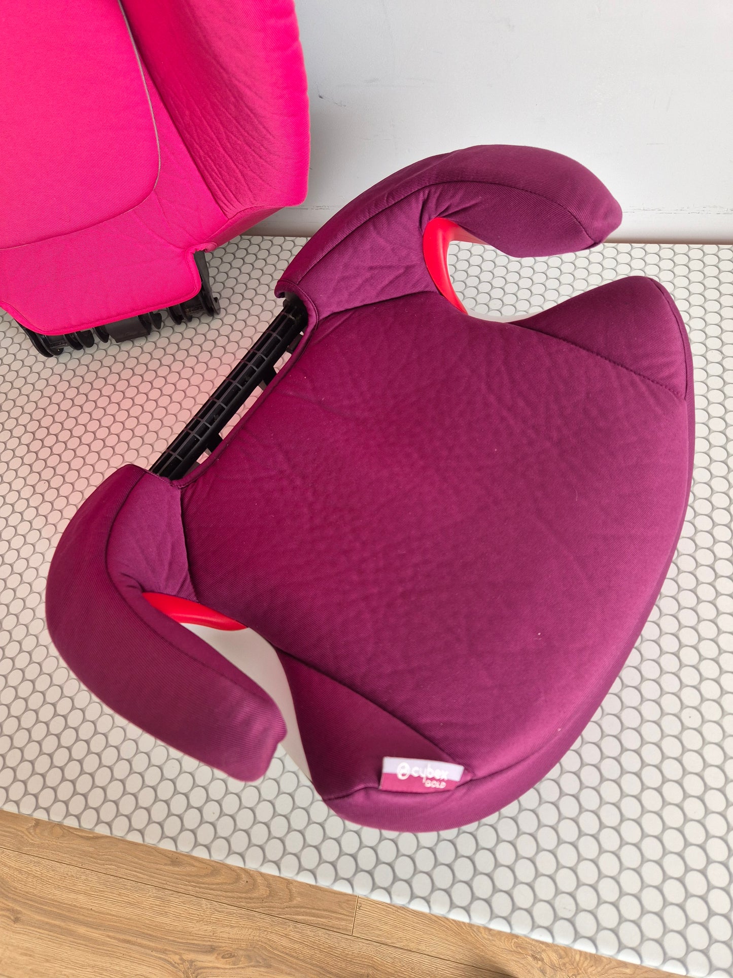 Cybex Solution M-Fix 15-36kg.
