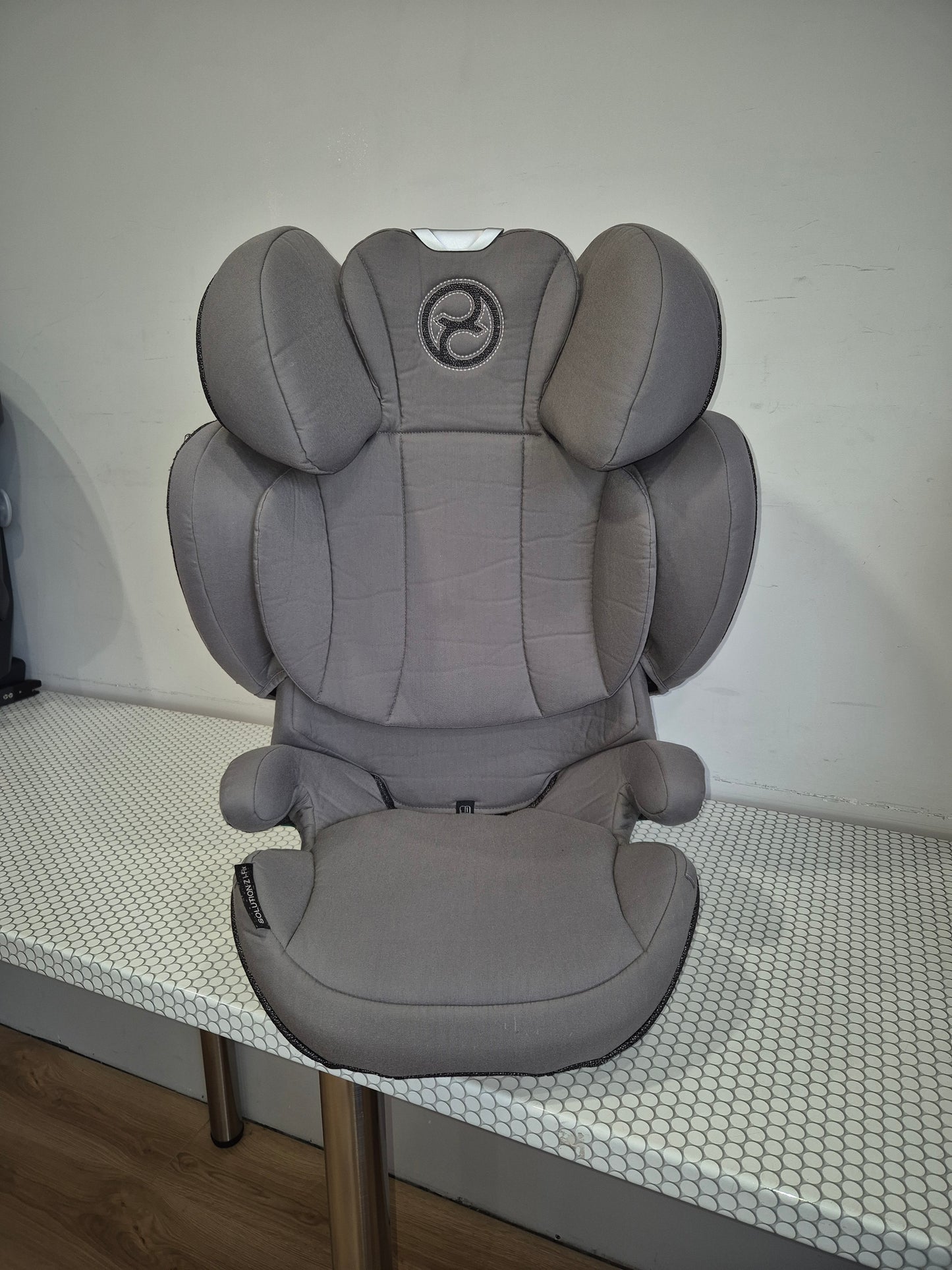 Cybex Solution Z i-Fix 100-150cm.