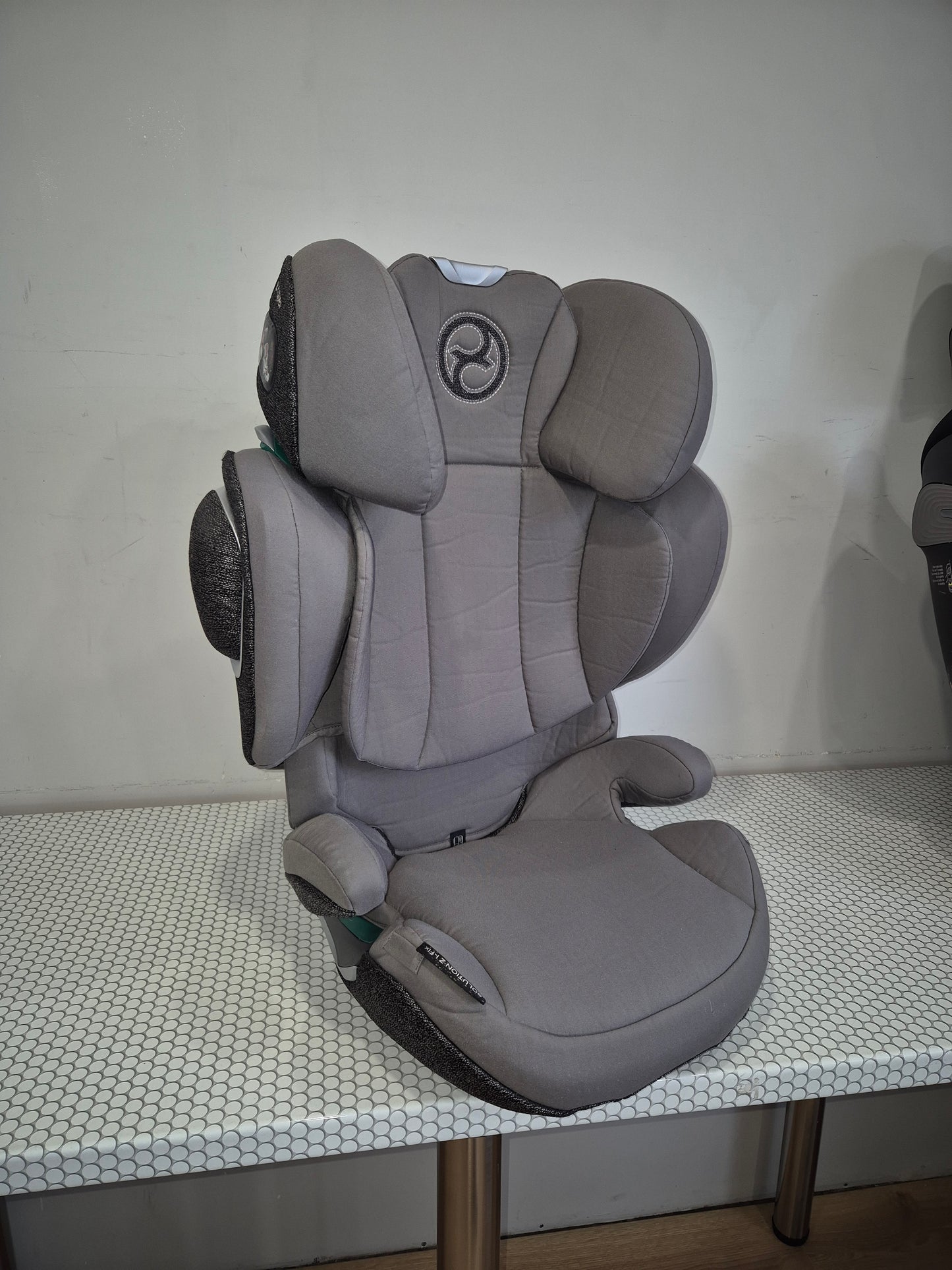 Cybex Solution Z i-Fix 100-150cm.