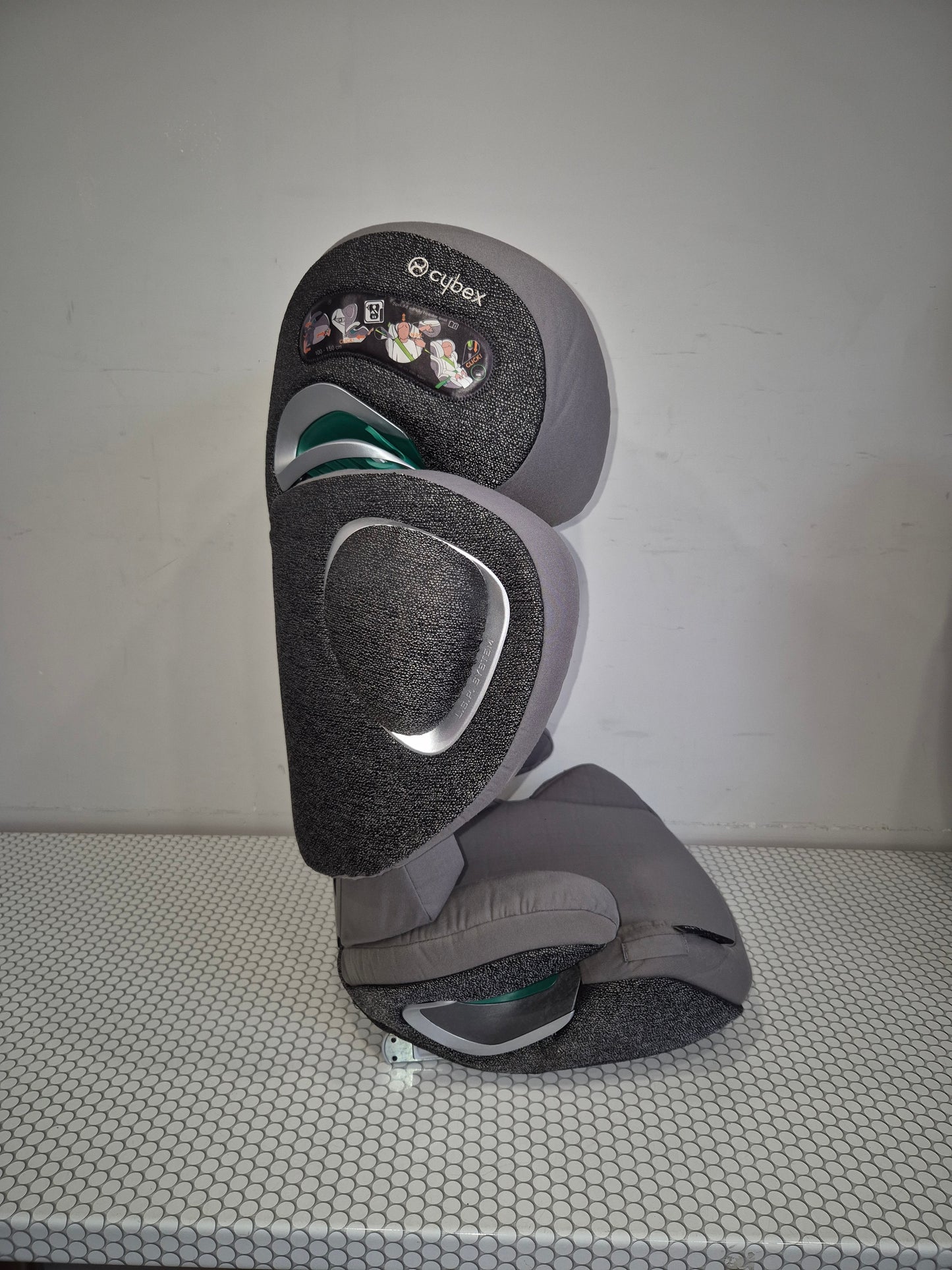 Cybex Solution Z i-Fix 100-150cm.