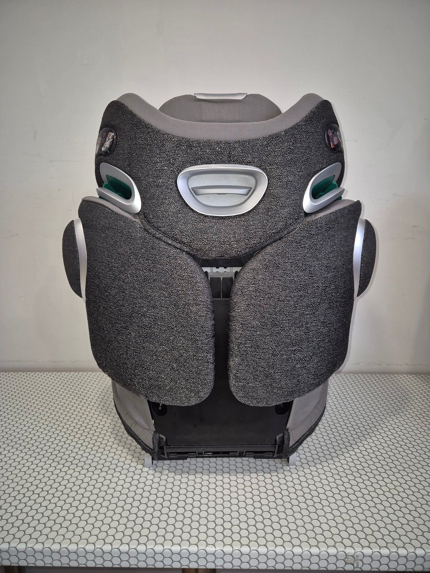 Cybex Solution Z i-Fix 100-150cm.
