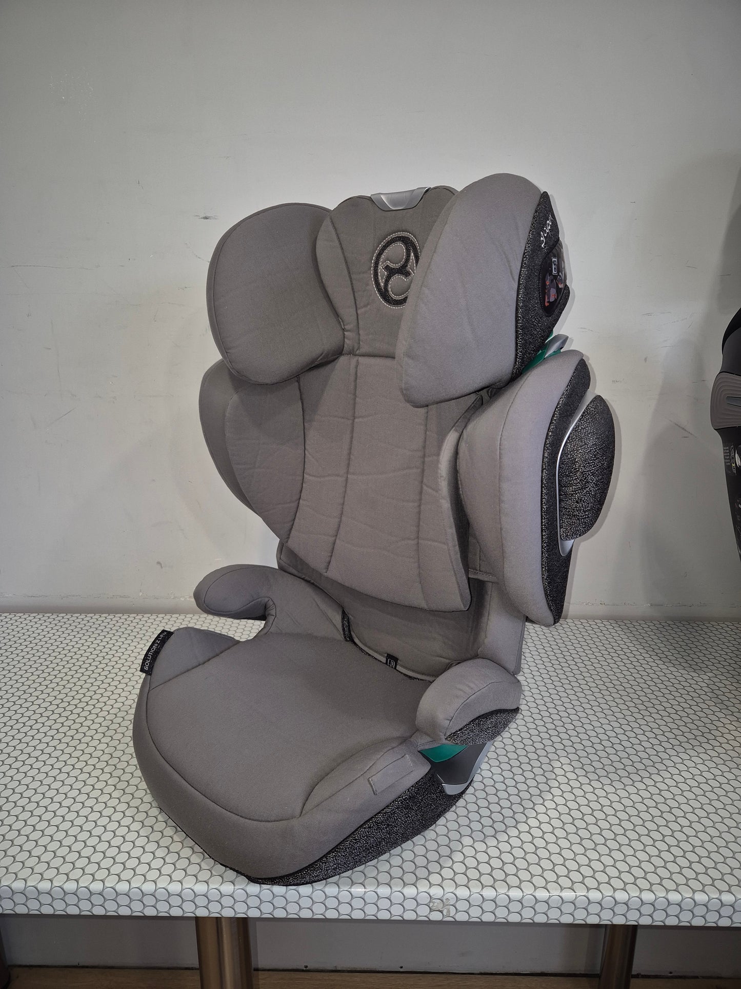 Cybex Solution Z i-Fix 100-150cm.