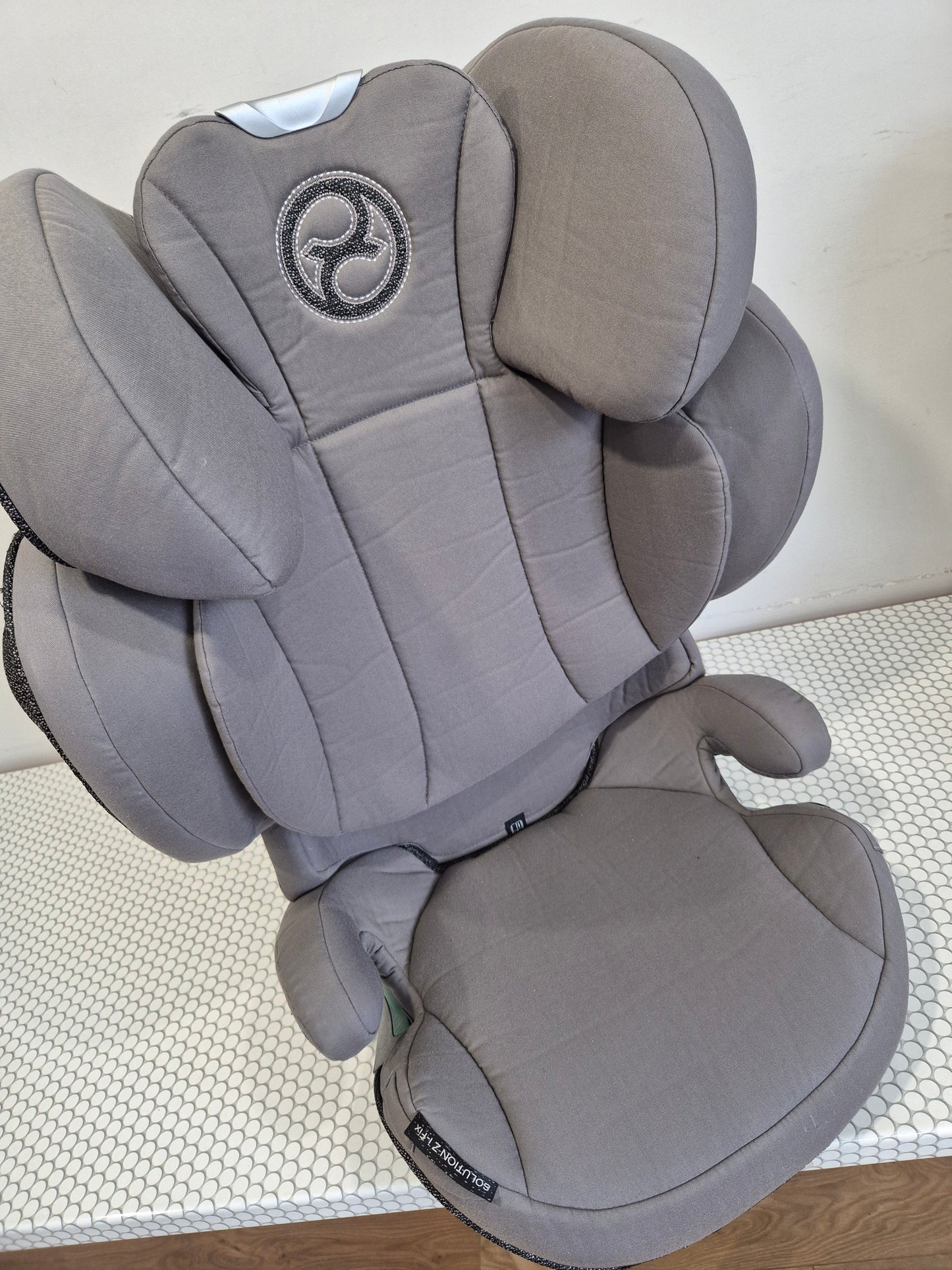 Cybex Solution Z i-Fix 100-150cm.