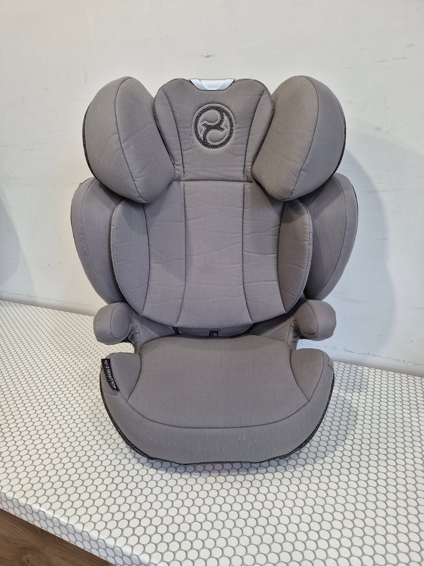 Cybex Solution Z i-Fix 100-150cm.