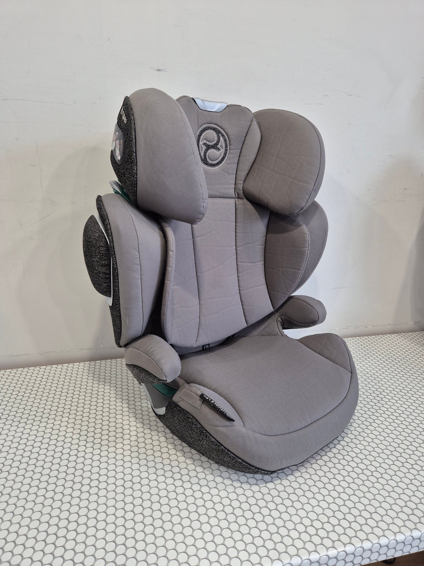 Cybex Solution Z i-Fix 100-150cm.