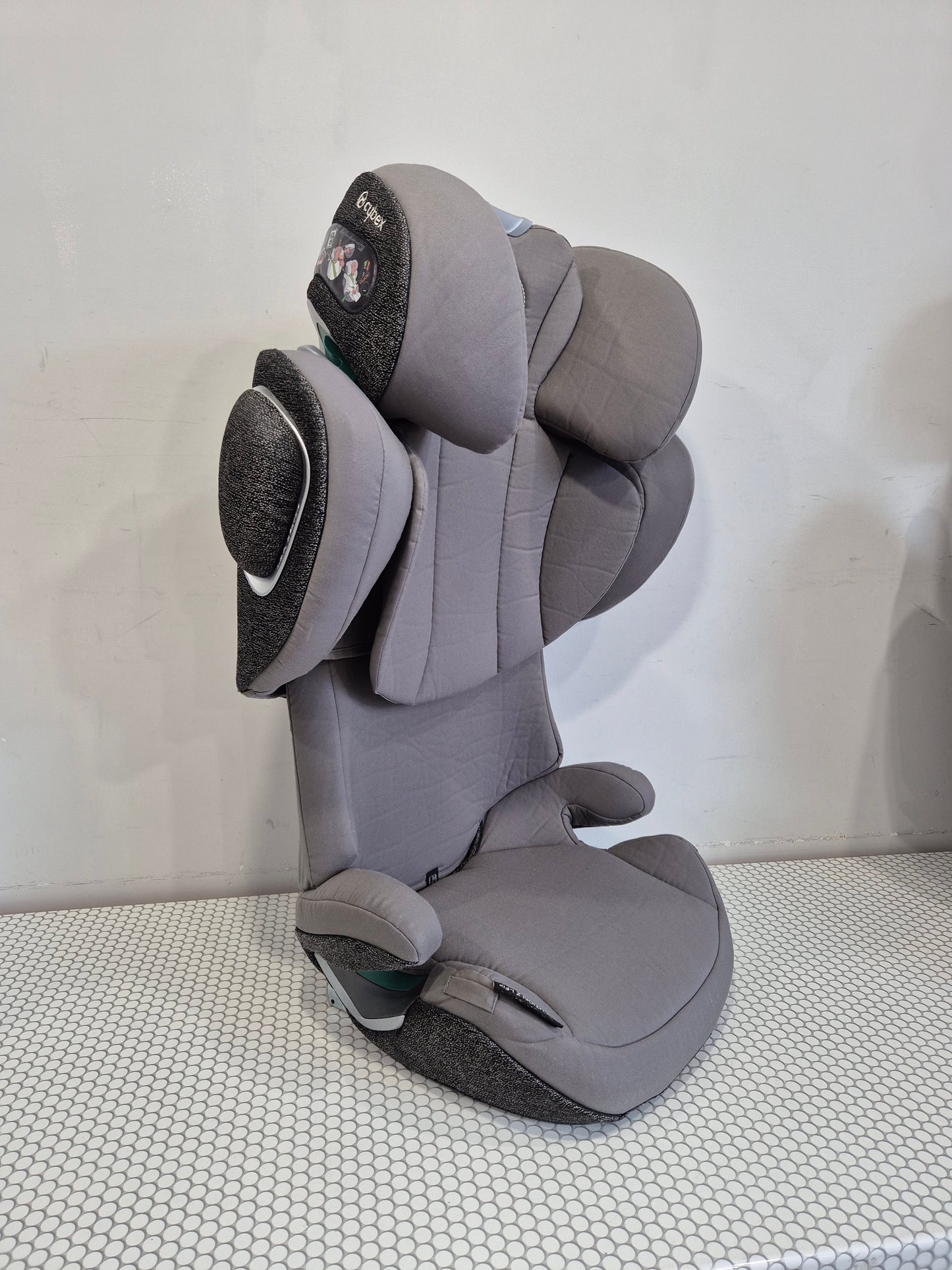 Cybex Solution Z i-Fix 100-150cm.