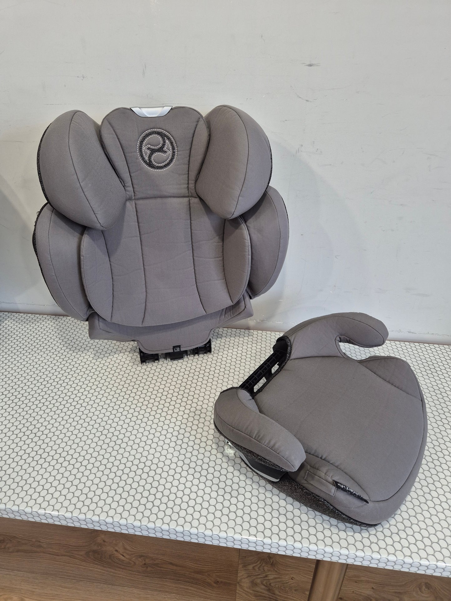 Cybex Solution Z i-Fix 100-150cm.
