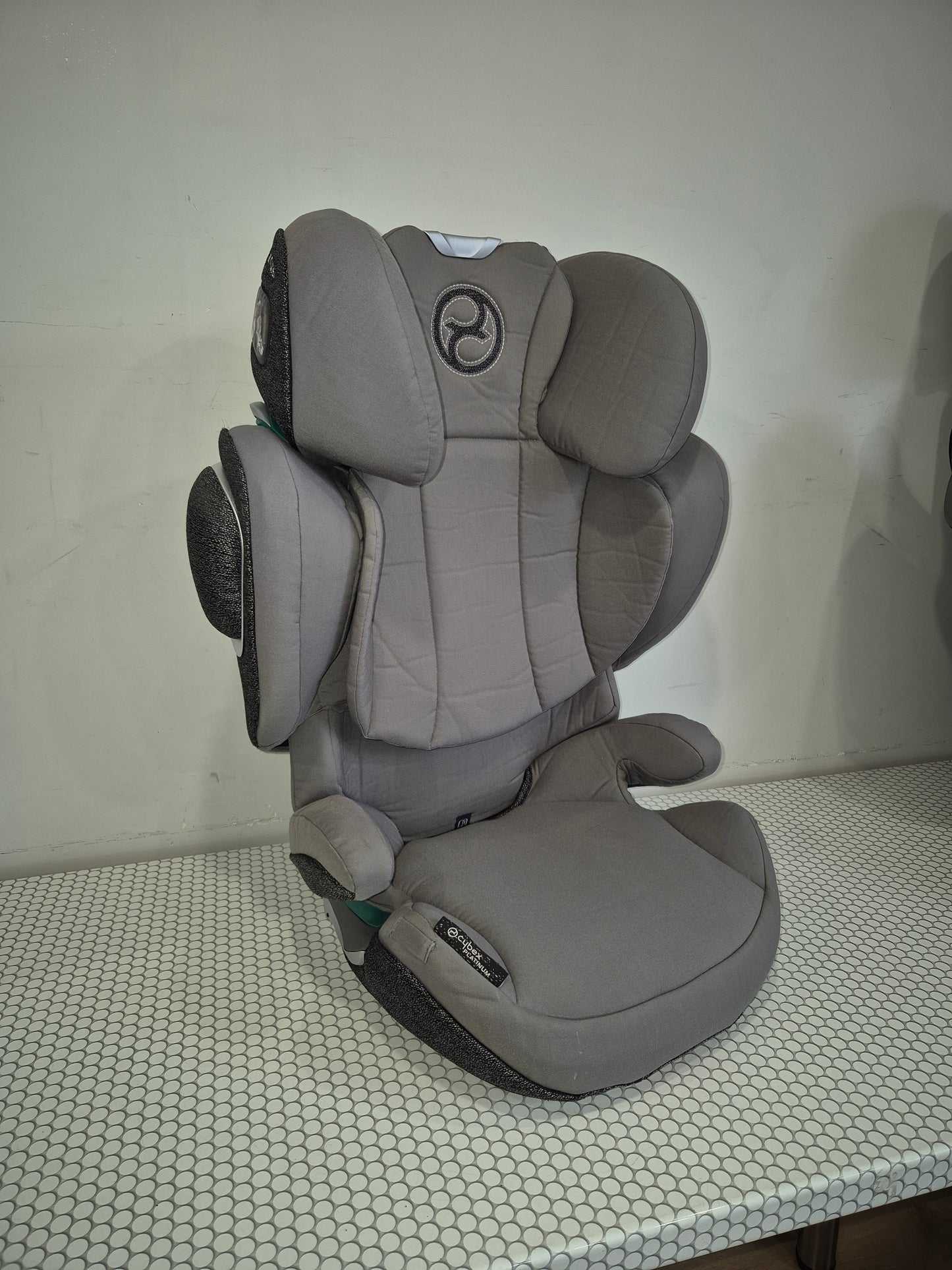 Cybex Solution Z i-Fix 100-150cm.