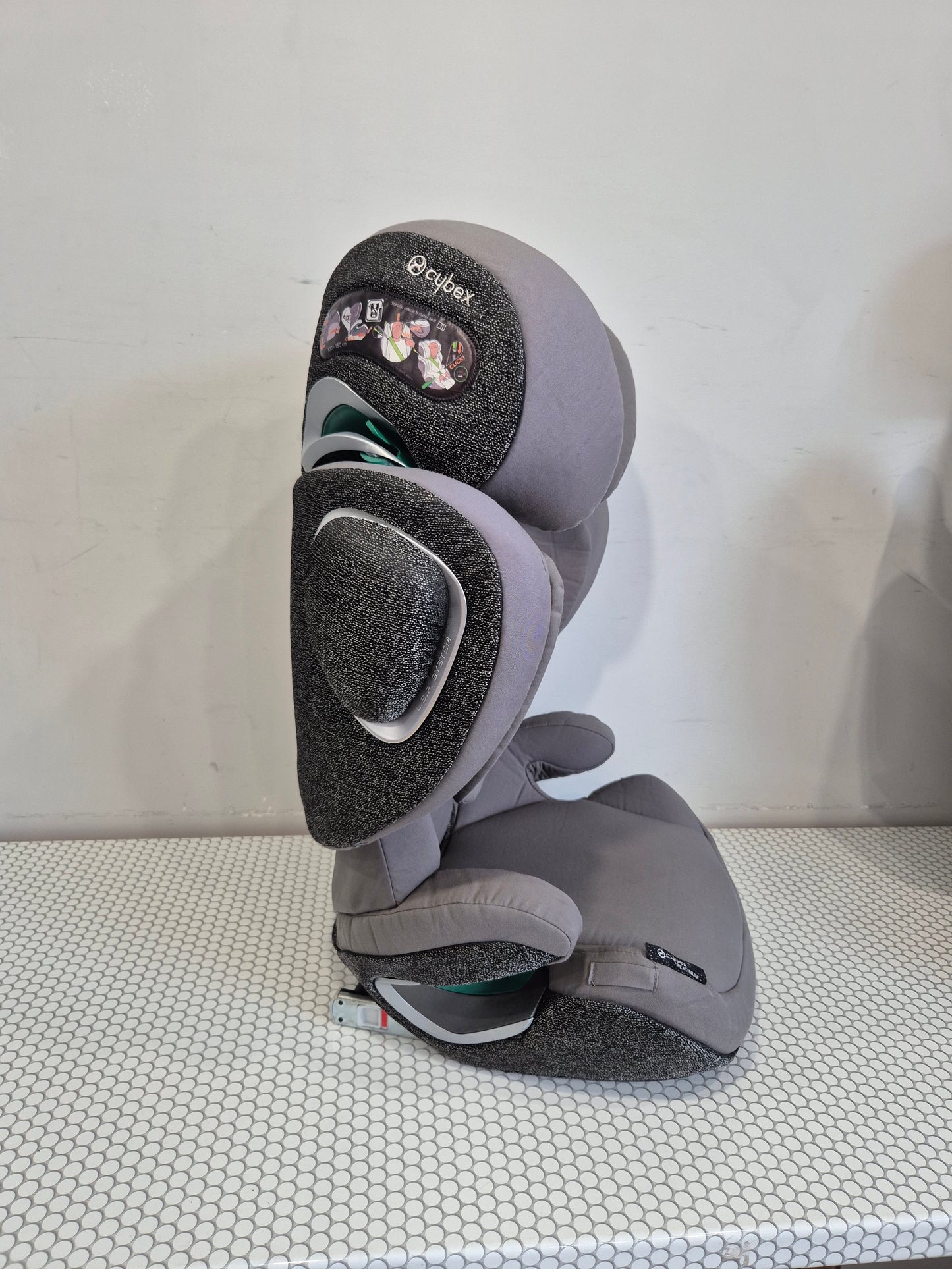 Cybex Solution Z i-Fix 100-150cm.