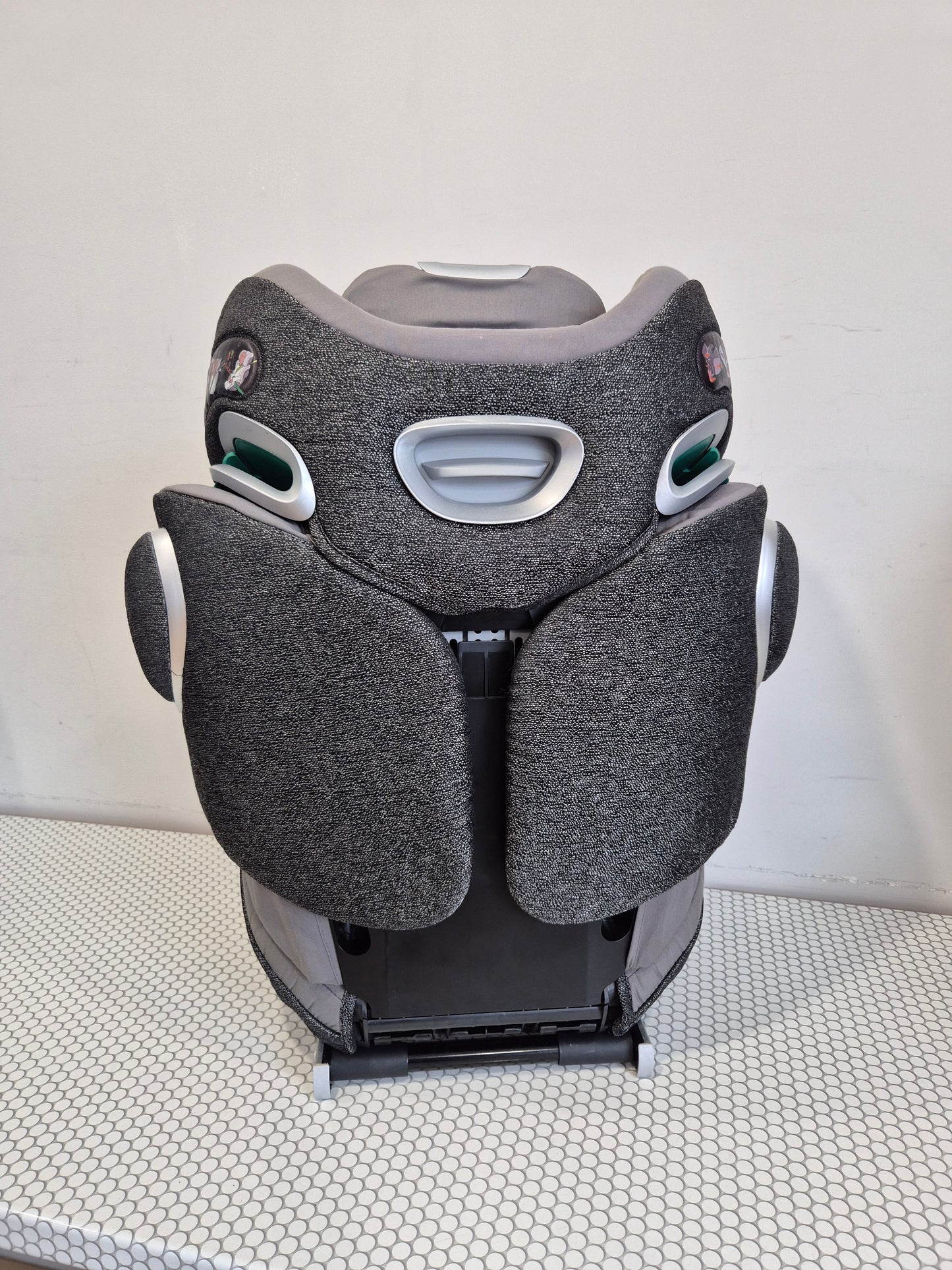 Cybex Solution Z i-Fix 100-150cm.