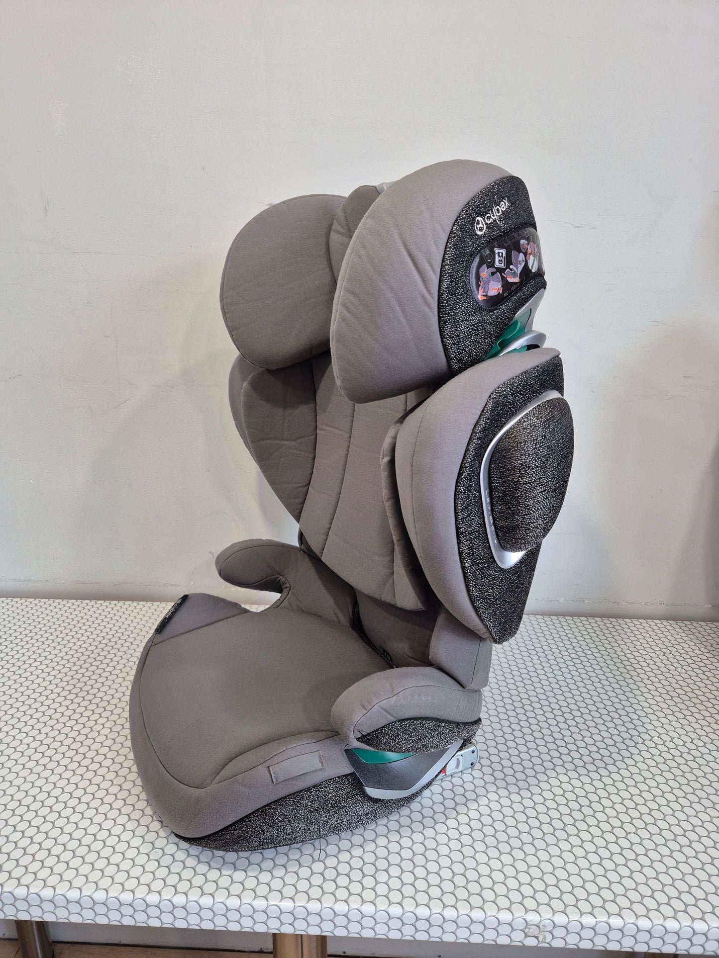 Cybex Solution Z i-Fix 100-150cm.