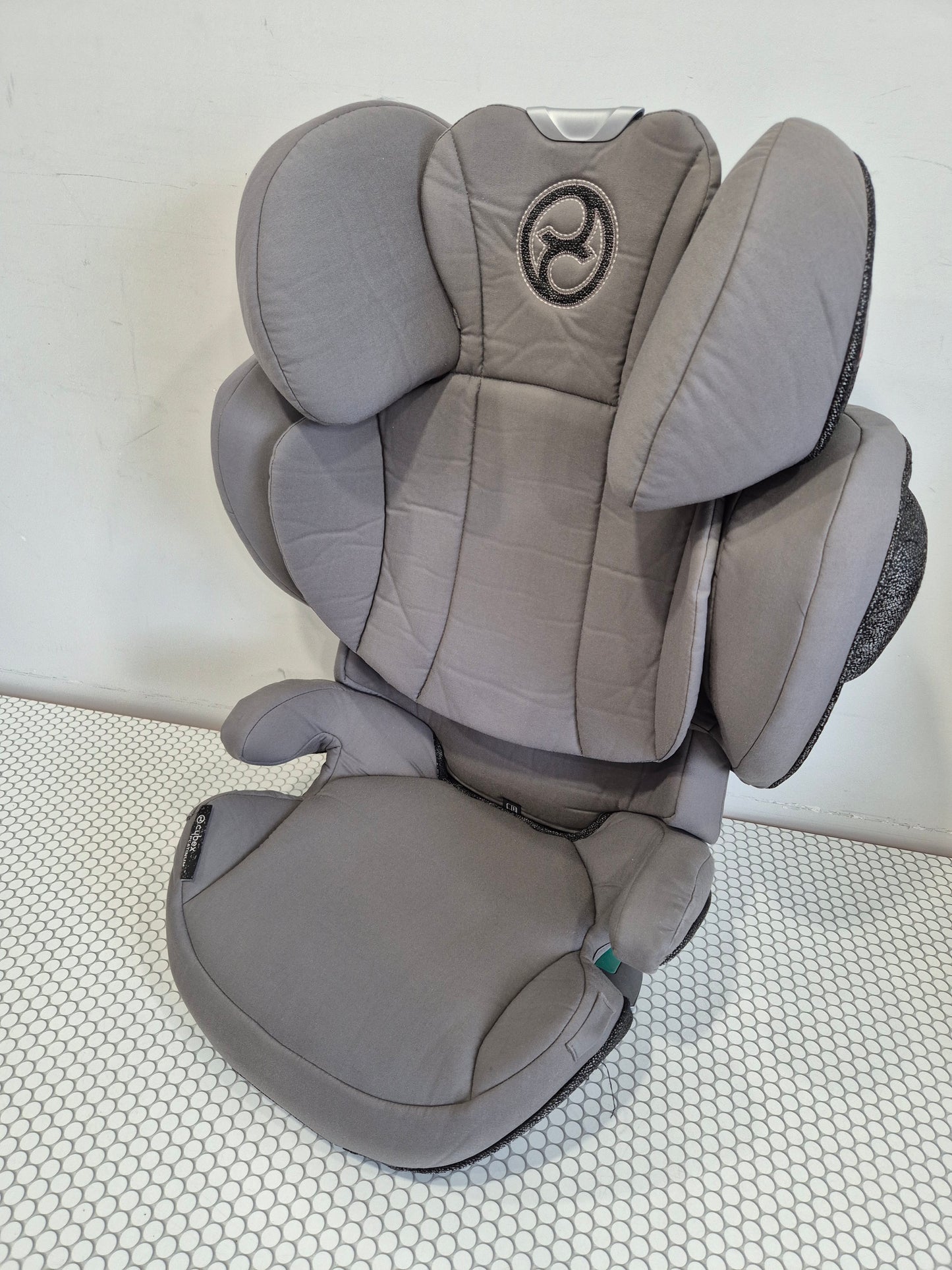 Cybex Solution Z i-Fix 100-150cm.