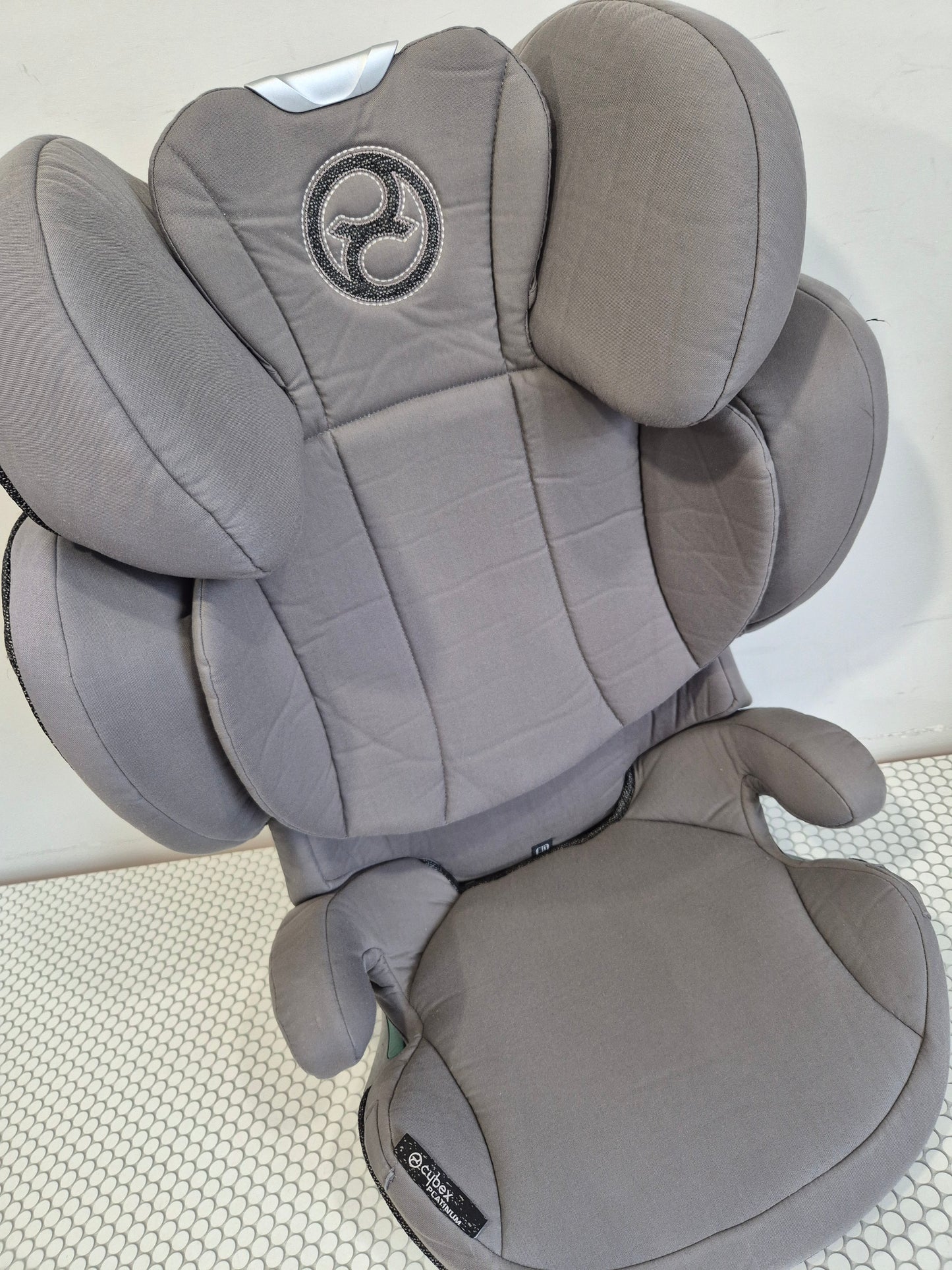 Cybex Solution Z i-Fix 100-150cm.